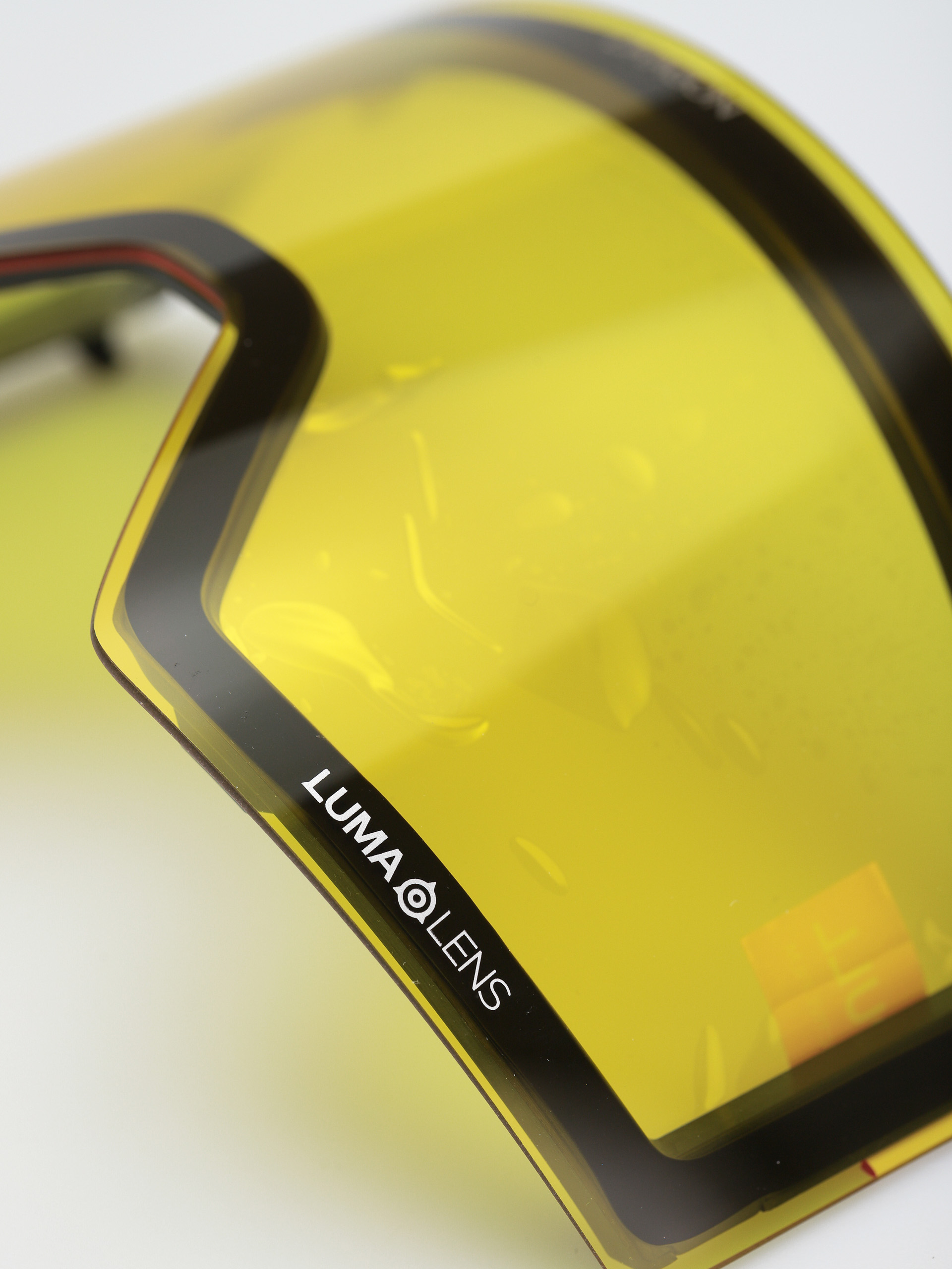 Dragon Резервни стъкла за очила RVX MAG (lumalens yellow)