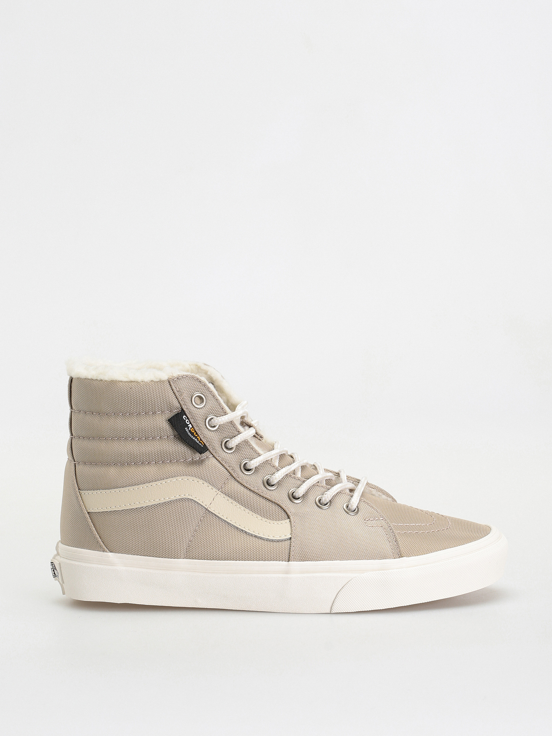 Vans Обувки Sk8 Hi (cordura sherpa walnut)