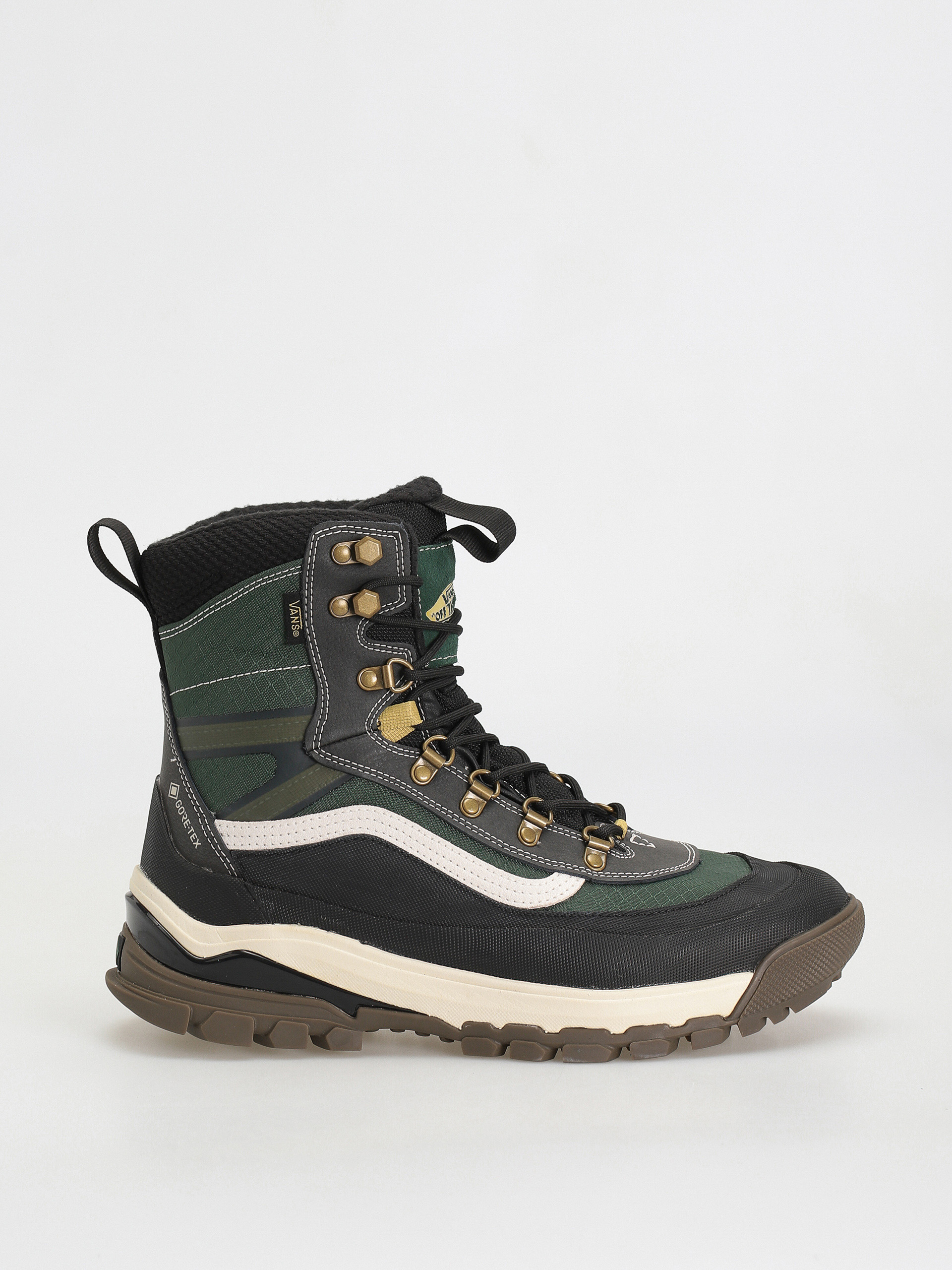 Vans Обувки Snow Kicker Gore Tex MTE 3 (arthur longo green/black)