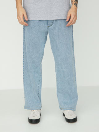 Malita Панталони Jeans Log Sl (elastic blue)