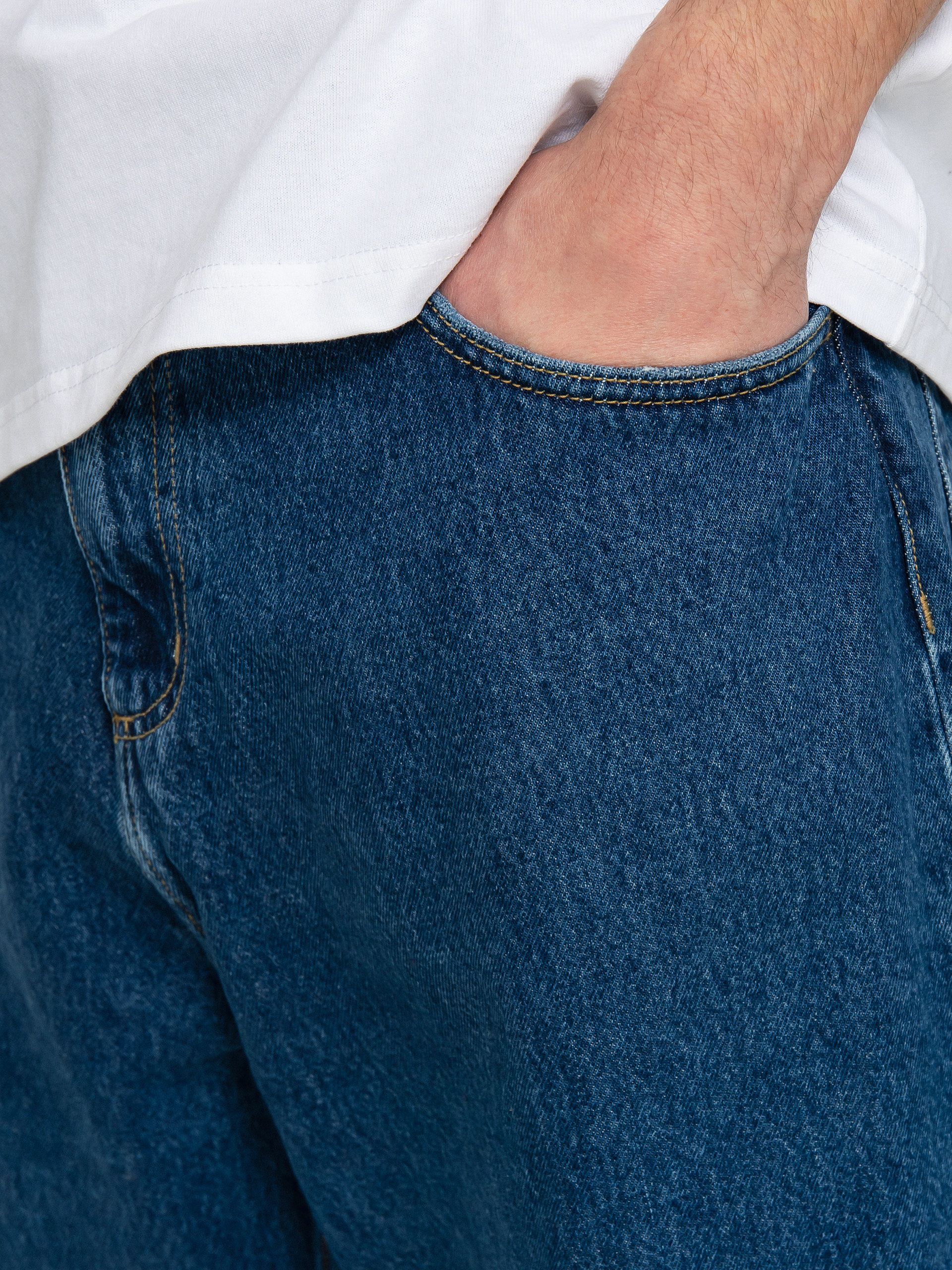 Carhartt WIP Панталони Brandon (blue)