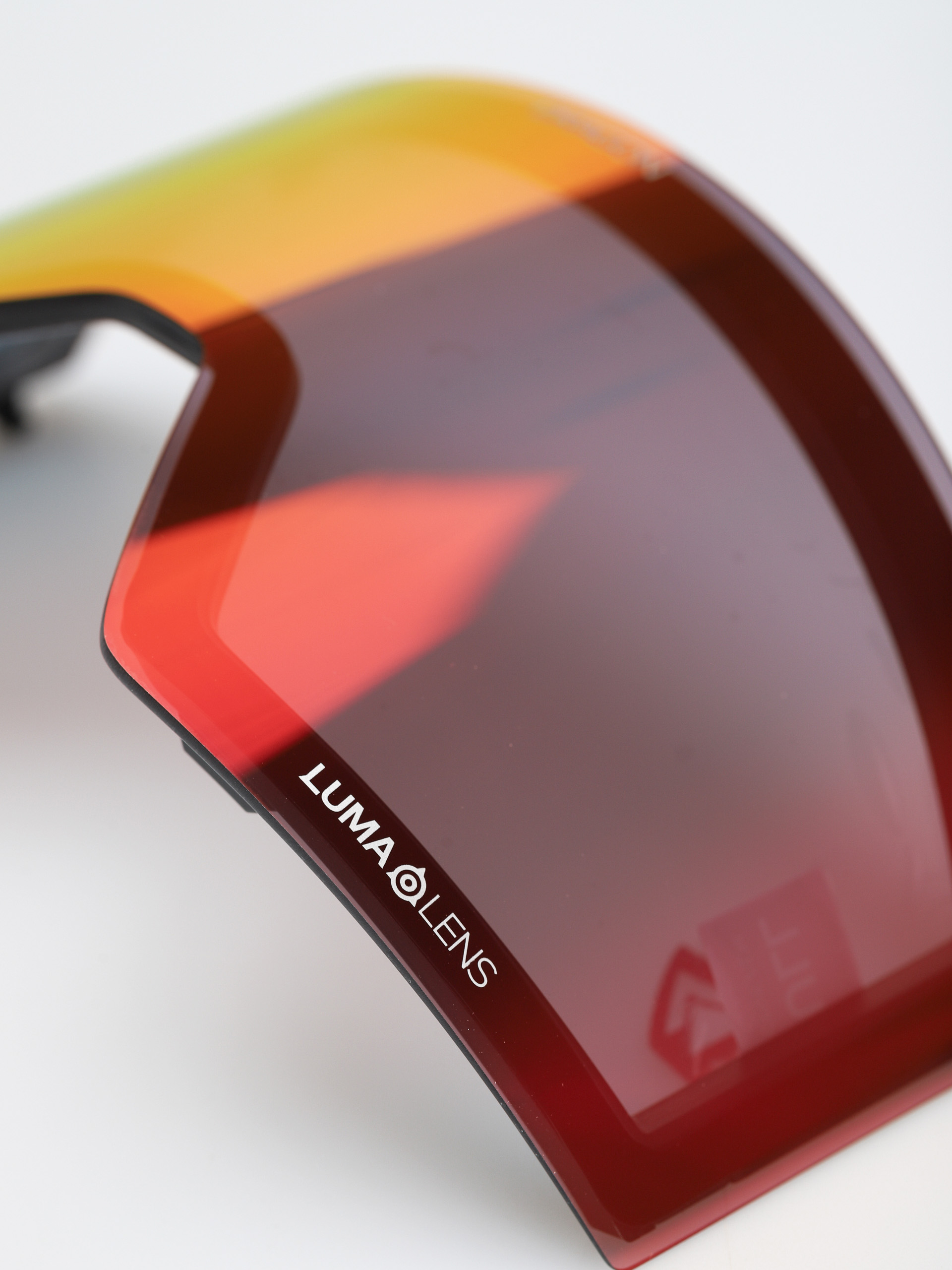 Dragon Резервни стъкла за очила RVX MAG (lumalens red ion)