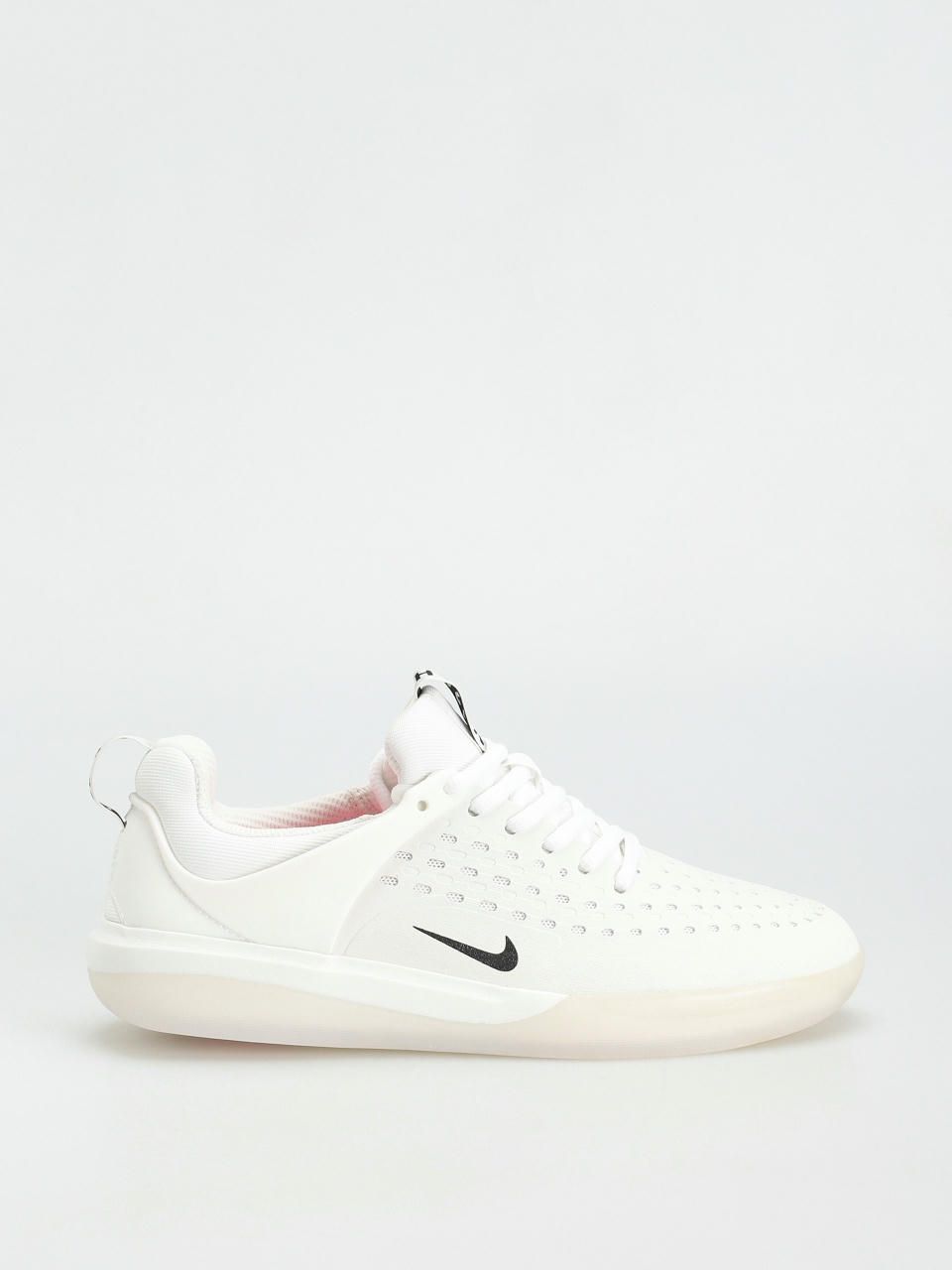 Nike SB Обувки Zoom Nyjah 3 (white/black summit white hyper pink)