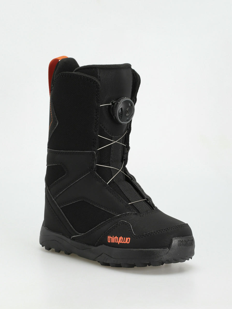 Сноуборд  обувки ThirtyTwo Kids Boa JR (black/orange)