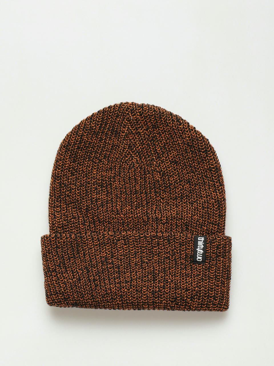 ThirtyTwo Шапка Double Wool (orange)