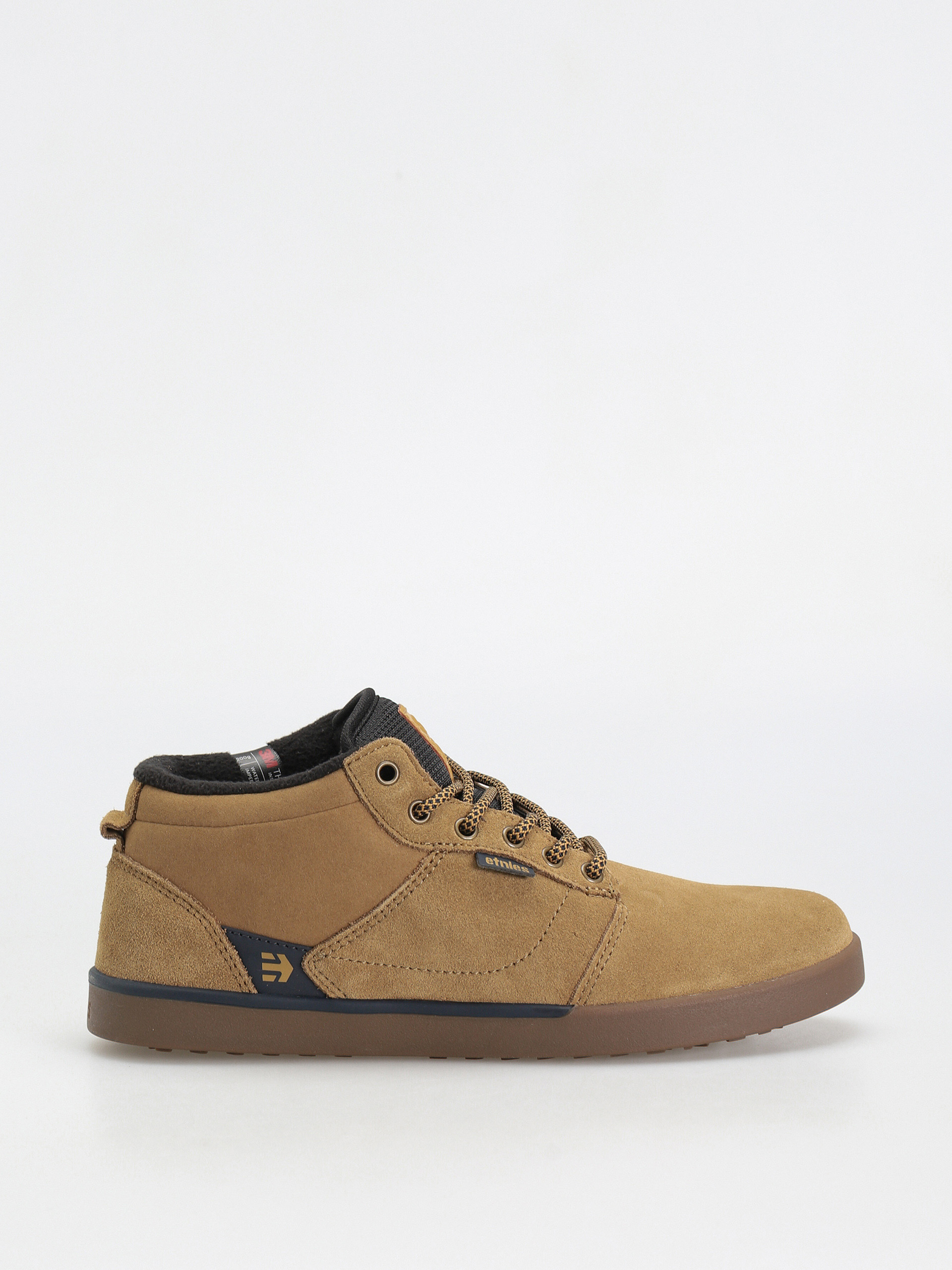 Etnies u041eu0431u0443u0432u043au0438 Jefferson Mtw (brown/navy/gum)
