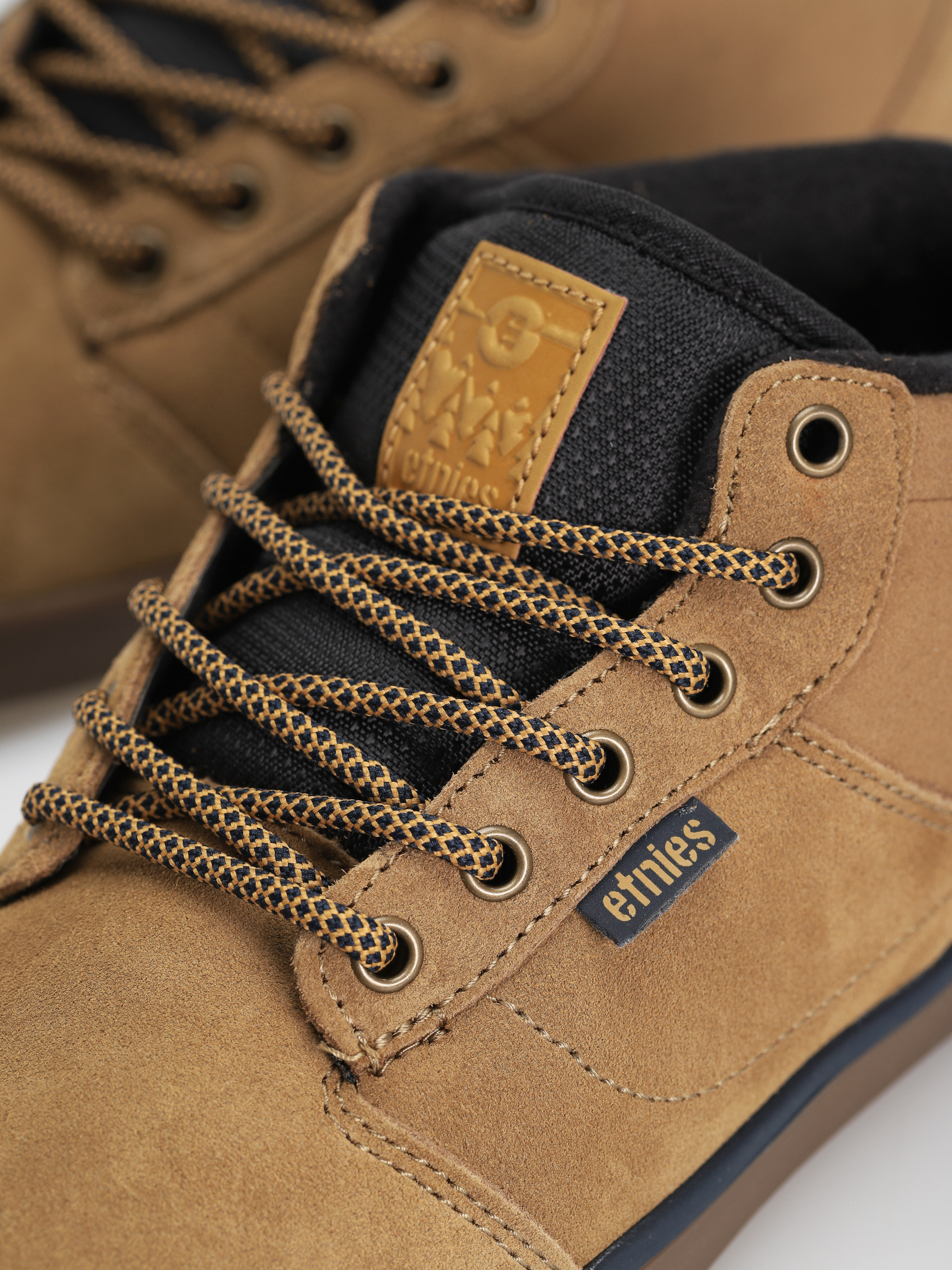 Etnies Обувки Jefferson Mtw (brown/navy/gum)