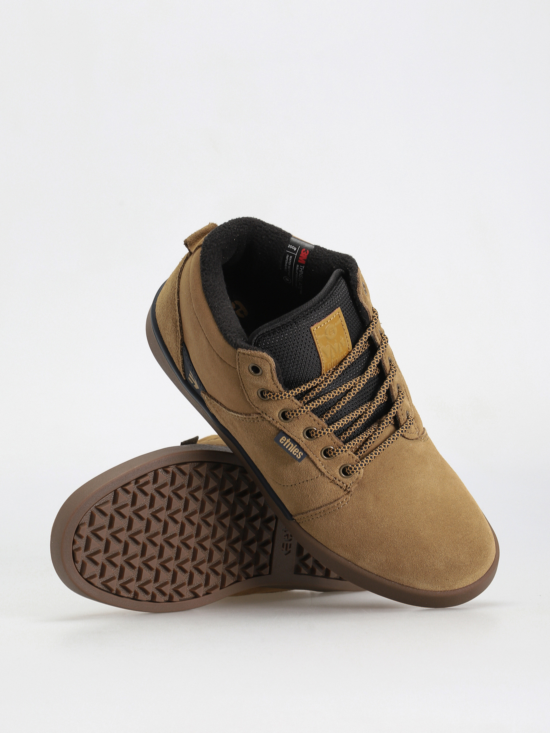 Etnies Обувки Jefferson Mtw (brown/navy/gum)