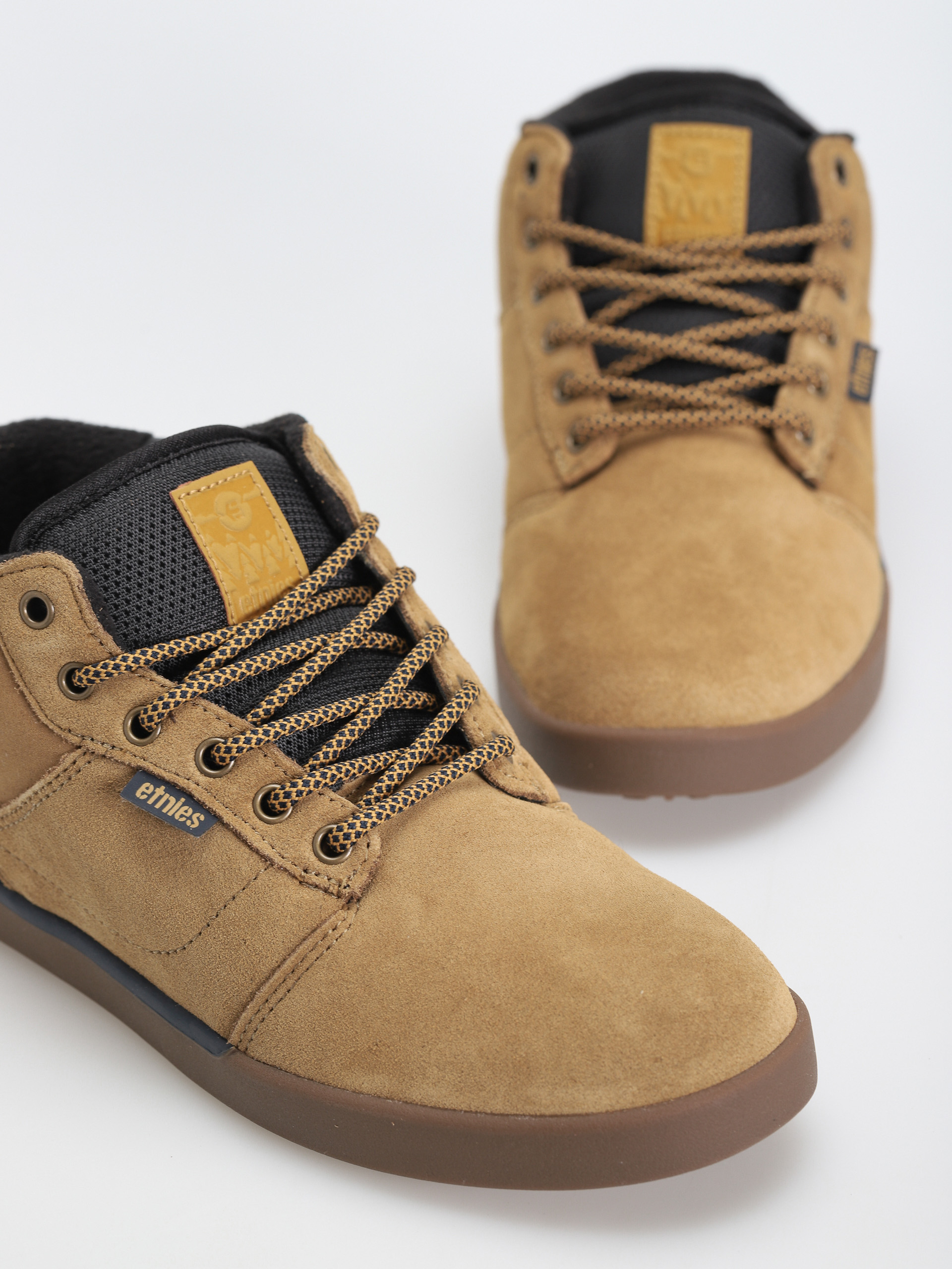 Etnies Обувки Jefferson Mtw (brown/navy/gum)