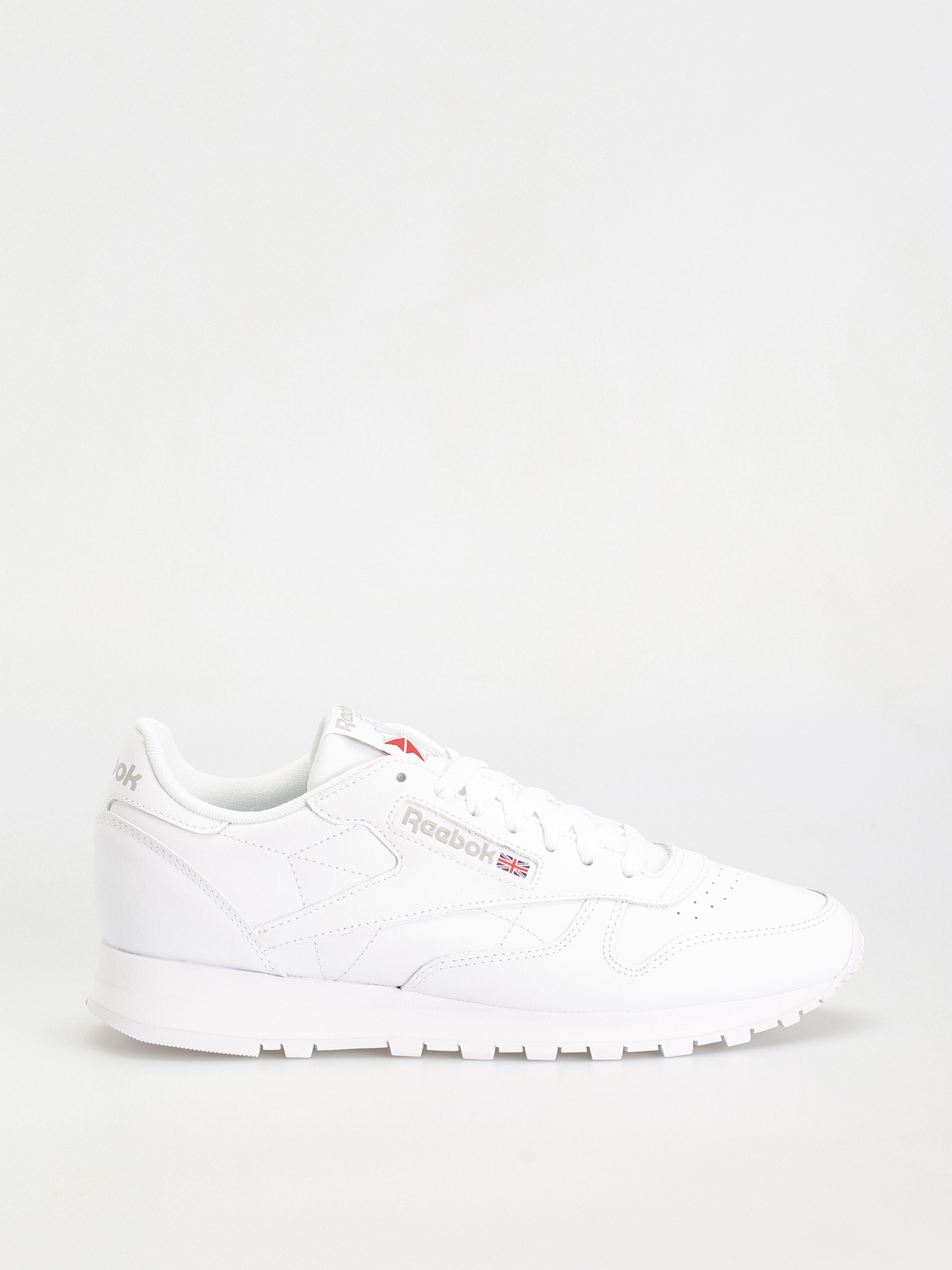 Reebok Обувки Classic Leather (ftwwht/ftwwht/pugry3)