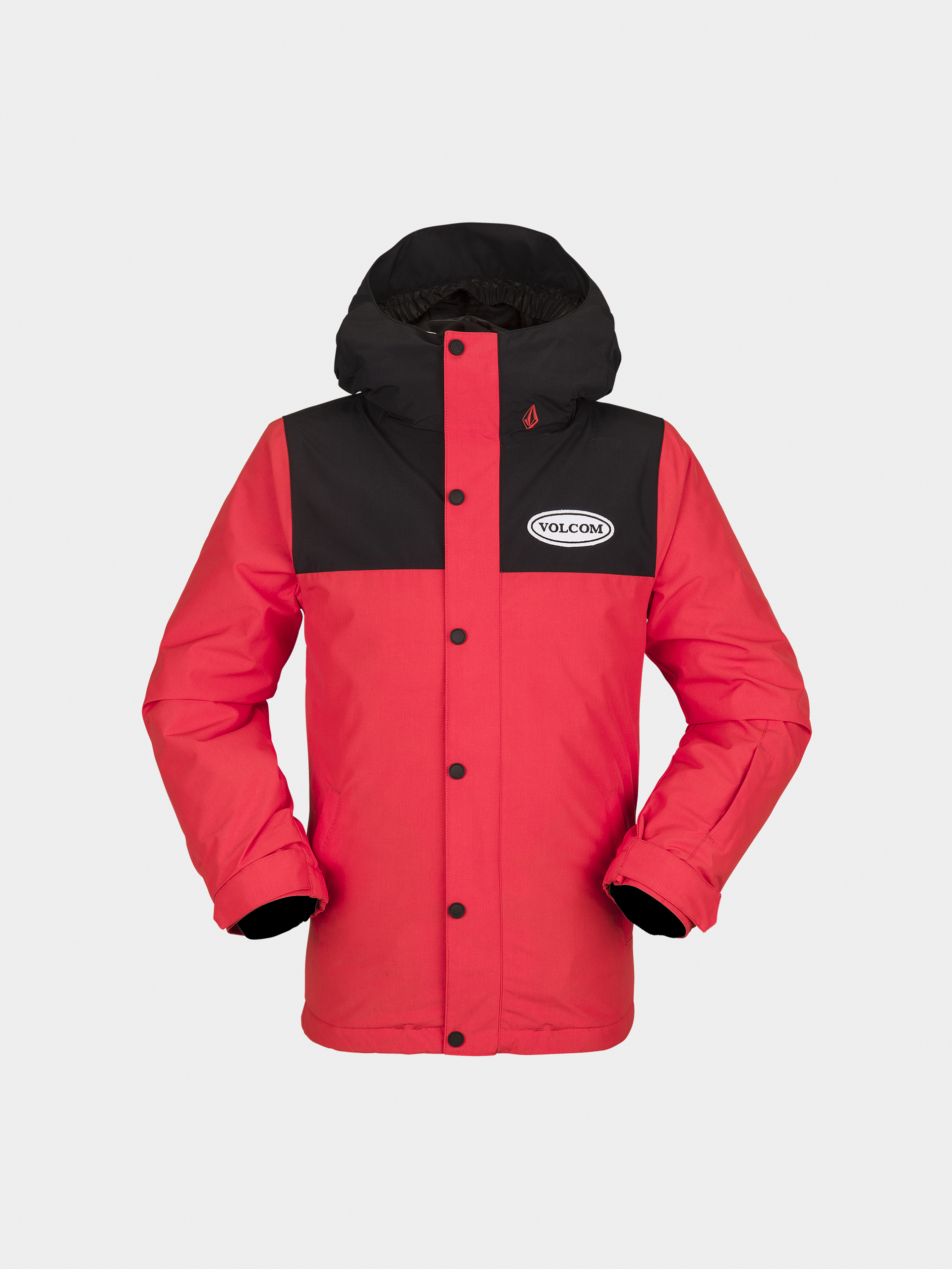 Volcom u0421u043du043eu0443u0431u043eu0440u0434 u044fu043au0435 Stone.91 Ins JR (orange shock)