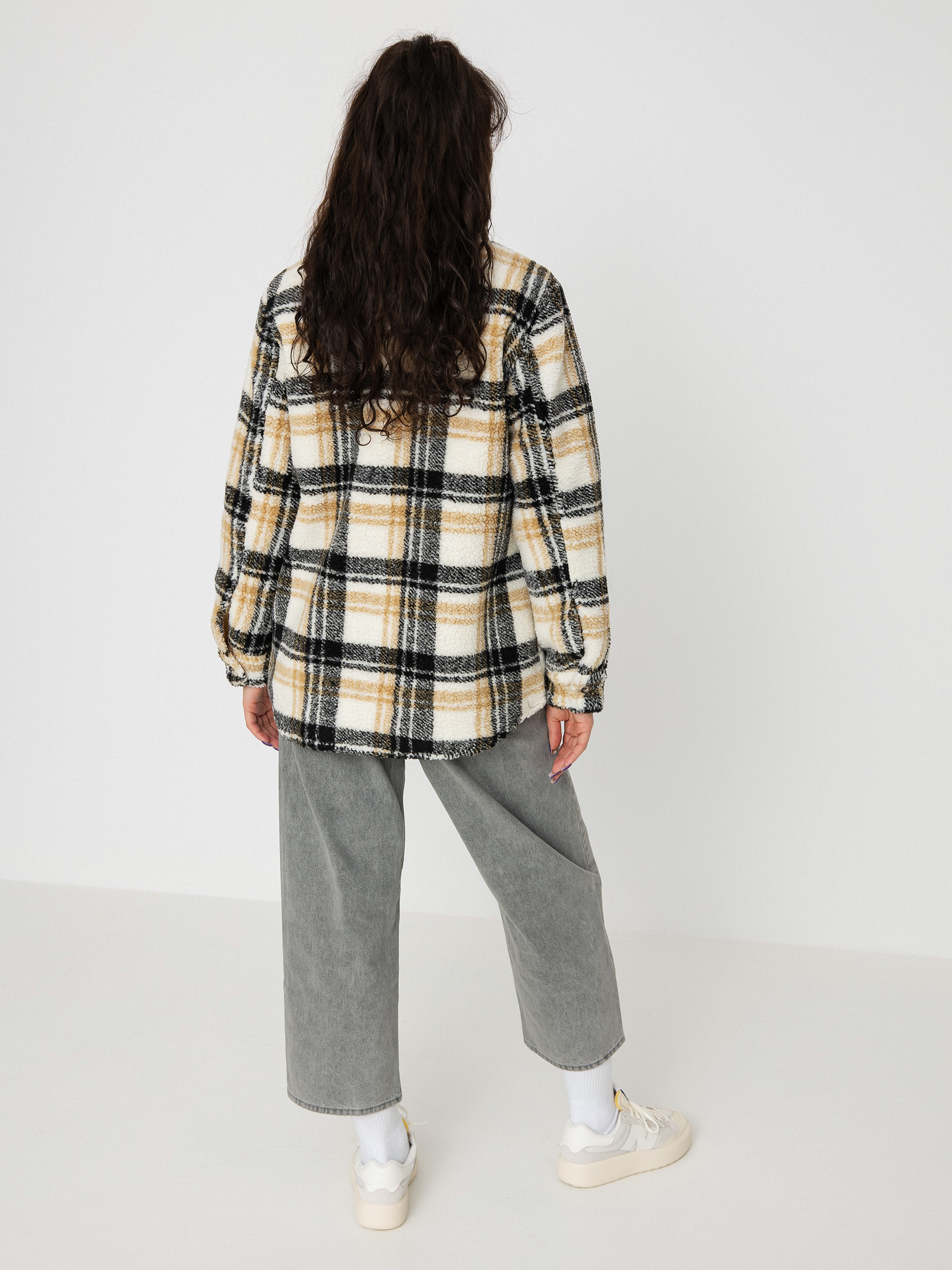 Volcom Яке Silent Sherpa Wmn (hazelnut)