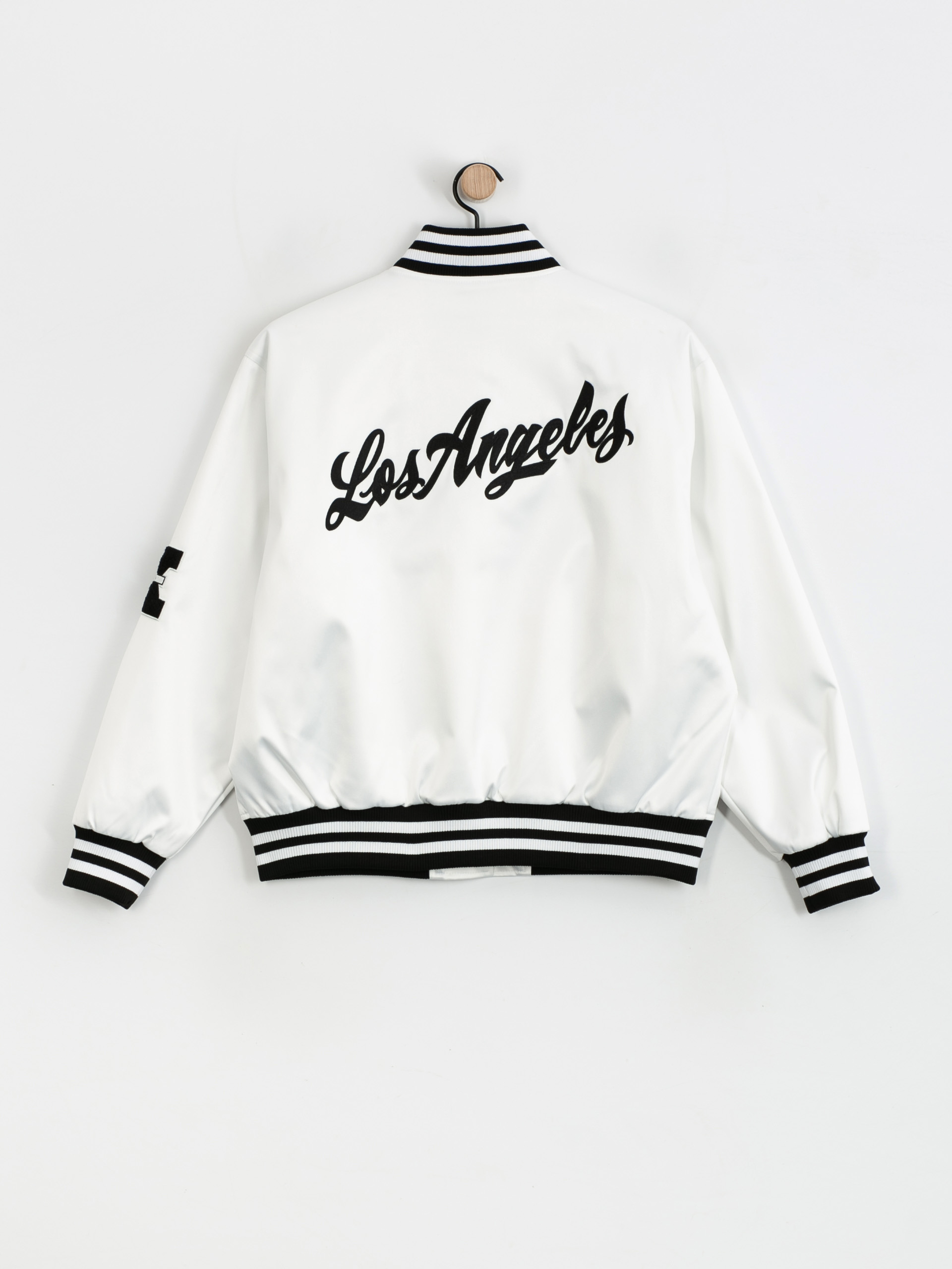 RVCA Яке Stopper Wmn (whisper white)