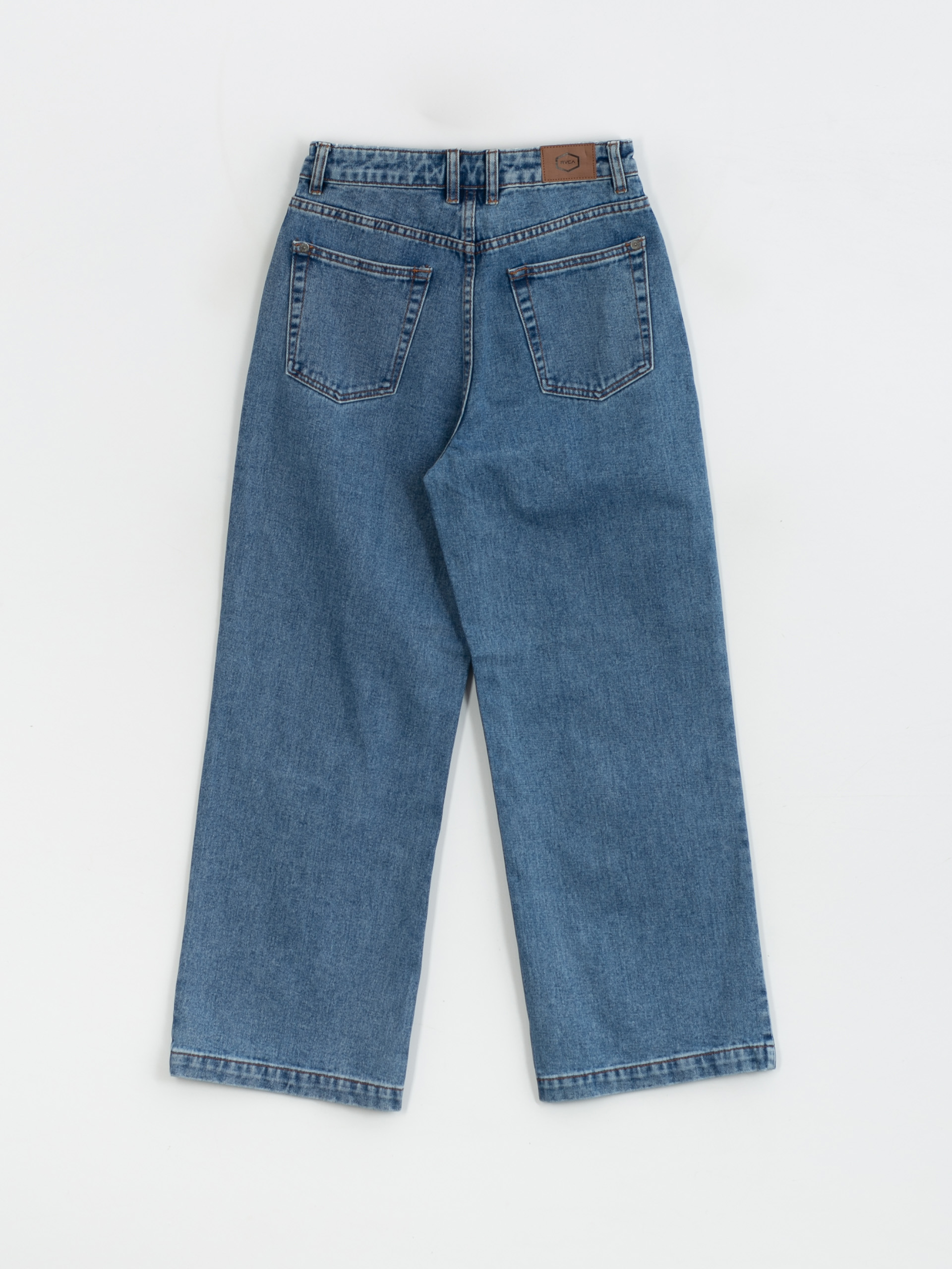 RVCA Панталони Coco Wmn (indigo)