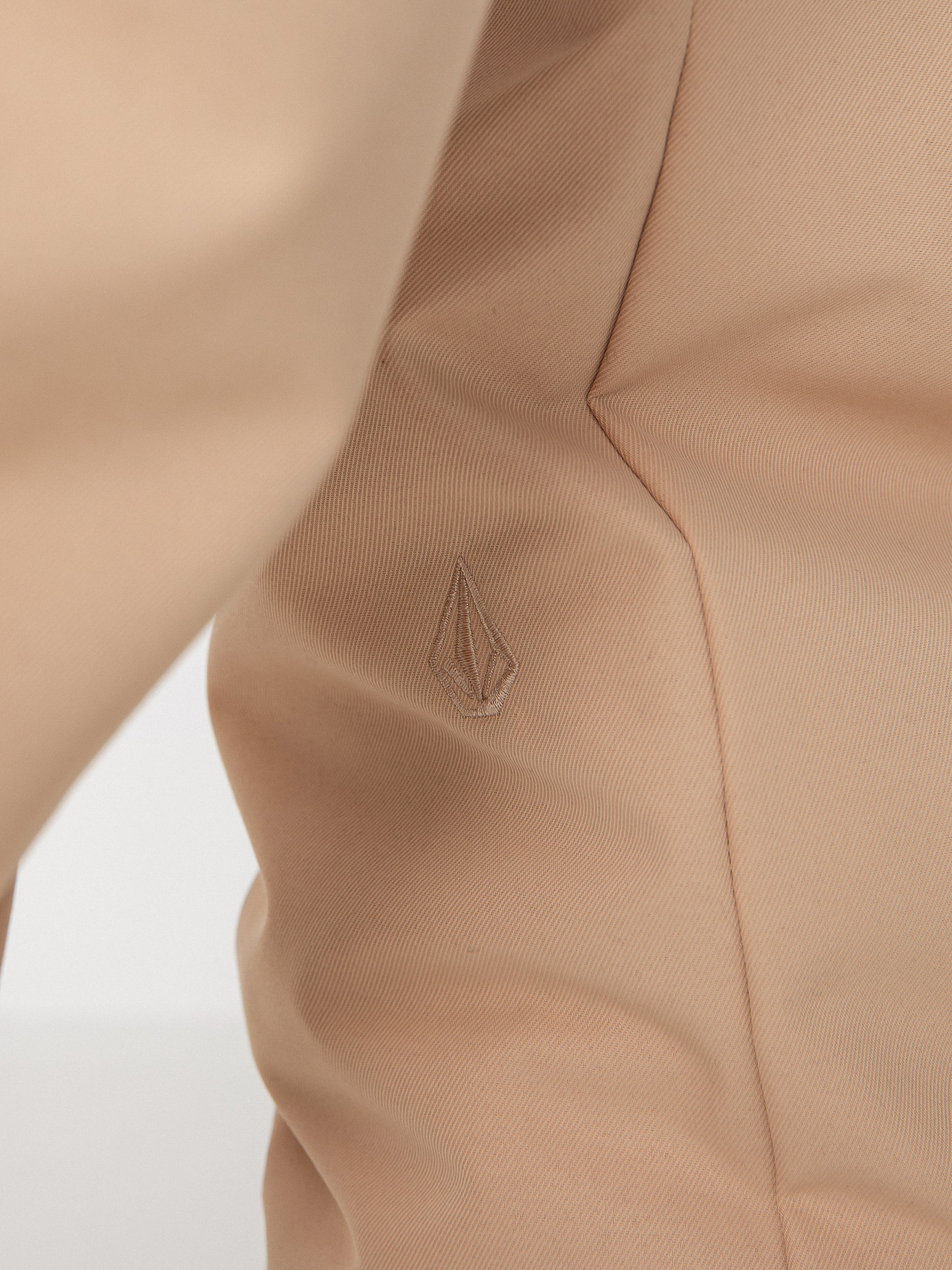 Дамско Volcom Сноуборд панталони Frochickie Ins (sand)