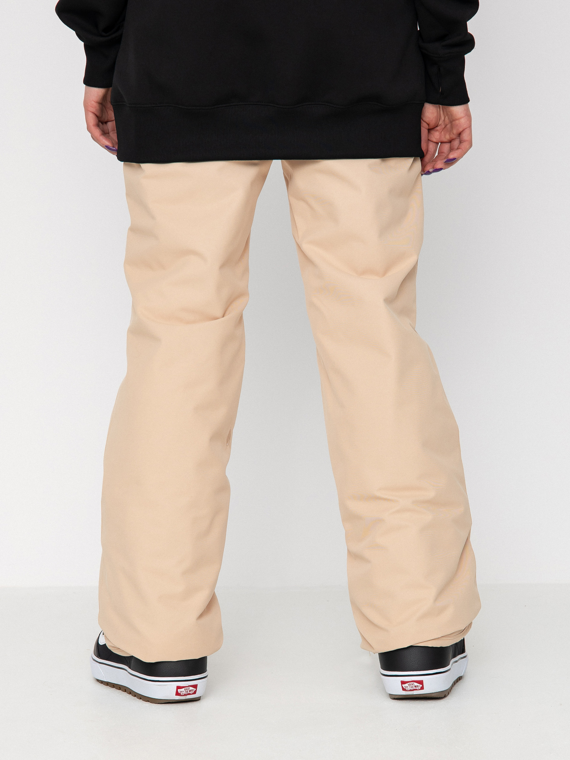 Дамско Volcom Сноуборд панталони Frochickie Ins (sand)