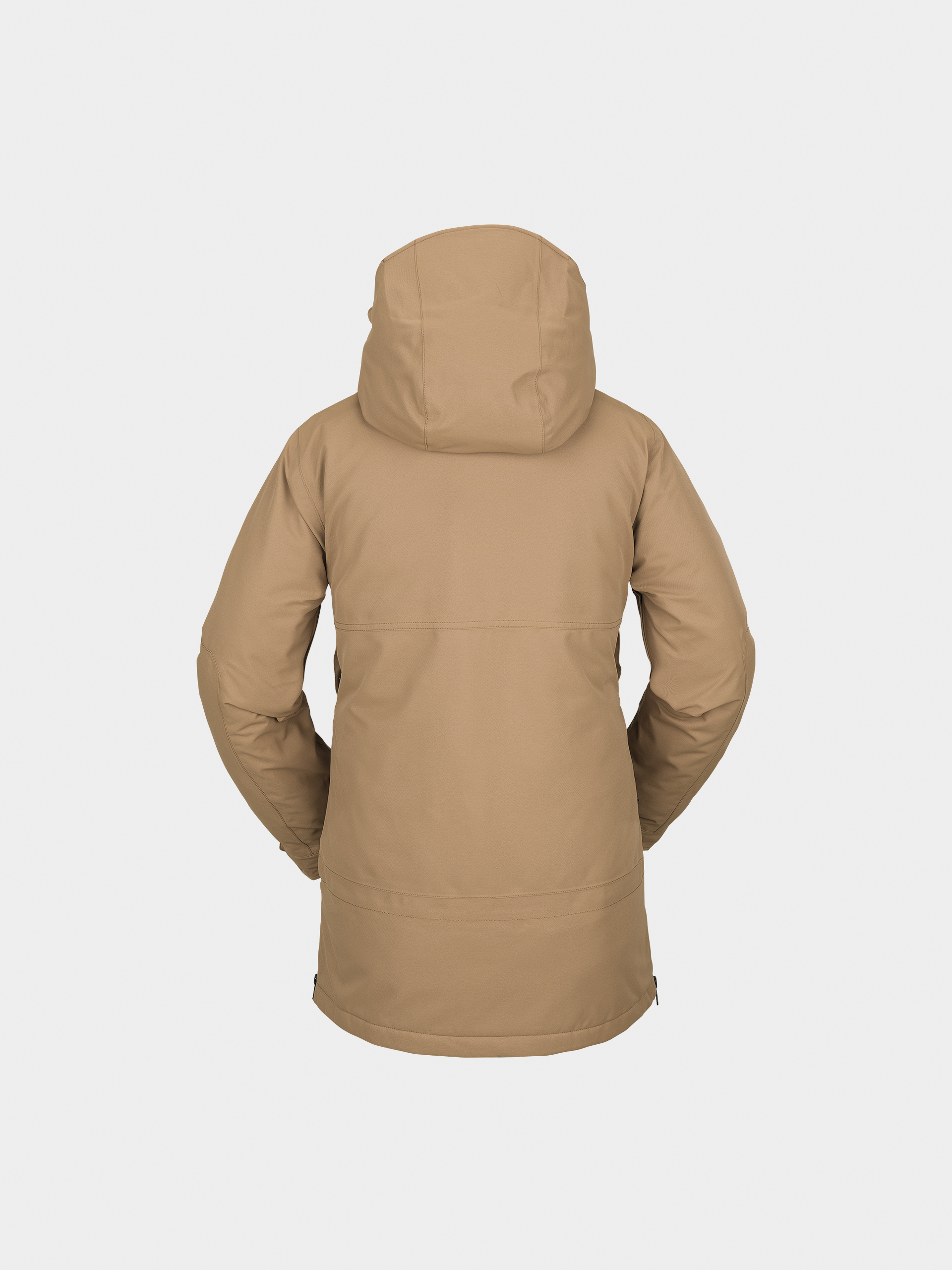 Дамска Volcom Сноуборд яке Paxson 2L Tds Inf Parka (caramel)