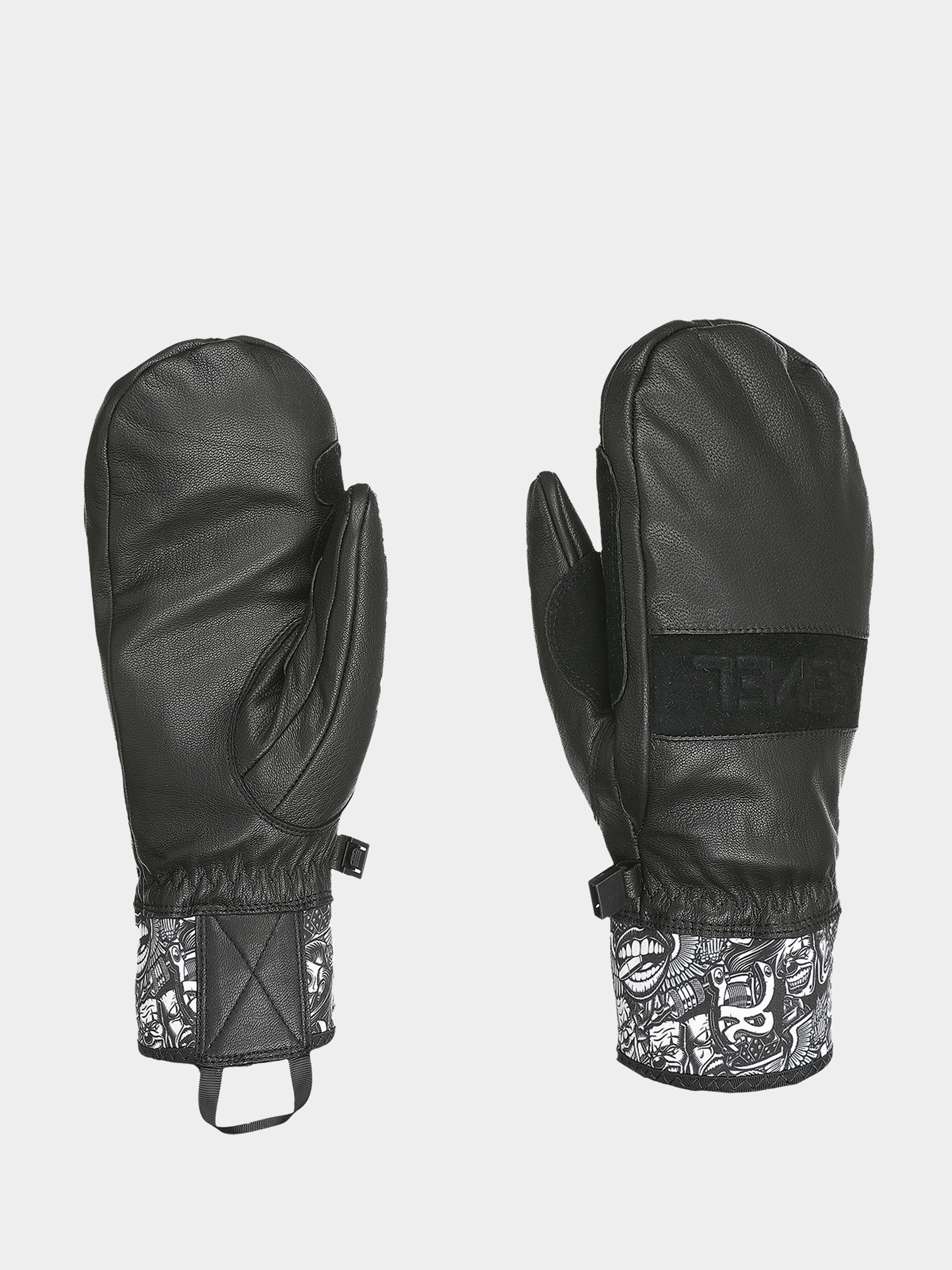 Level u0420u044au043au0430u0432u0438u0446u0438 Shaman Mitt (pk black)