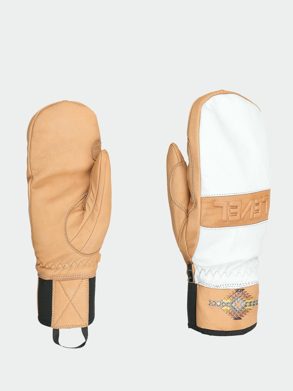 Level Ръкавици Joy Mitt Wmn (white)