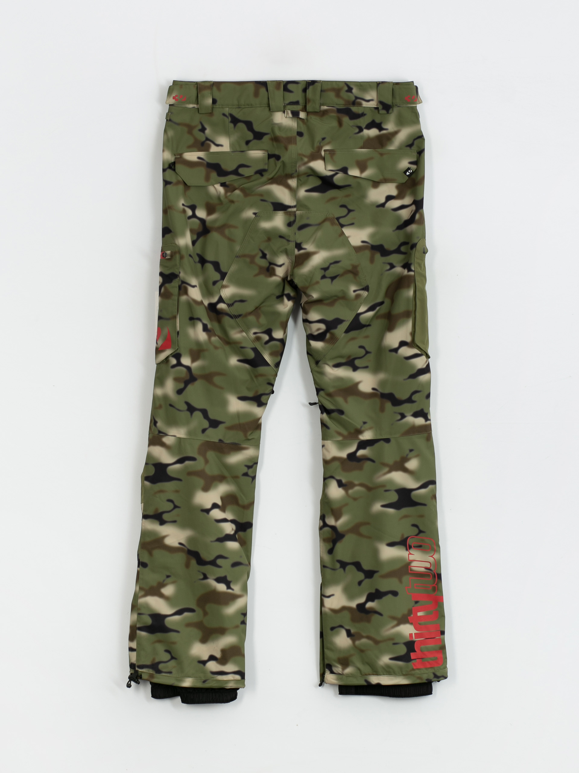 Мъжко ThirtyTwo Сноуборд панталони Tm (camo)