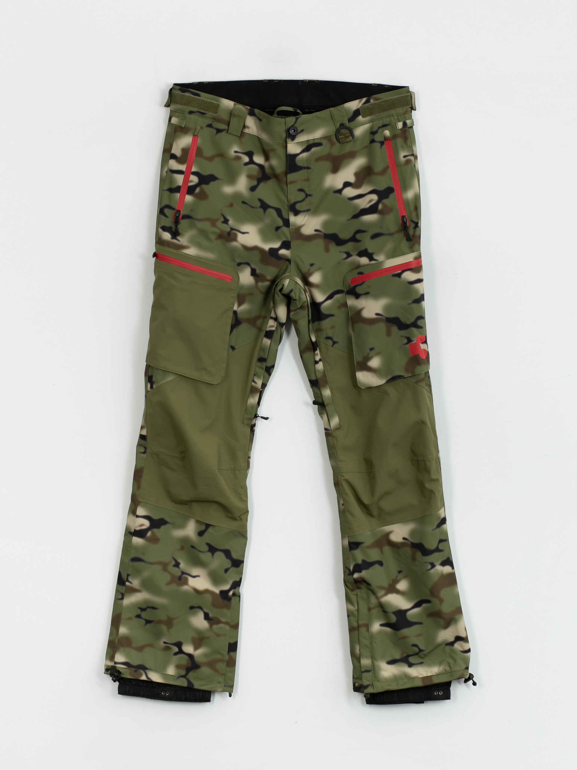 Мъжко ThirtyTwo Сноуборд панталони Tm (camo)