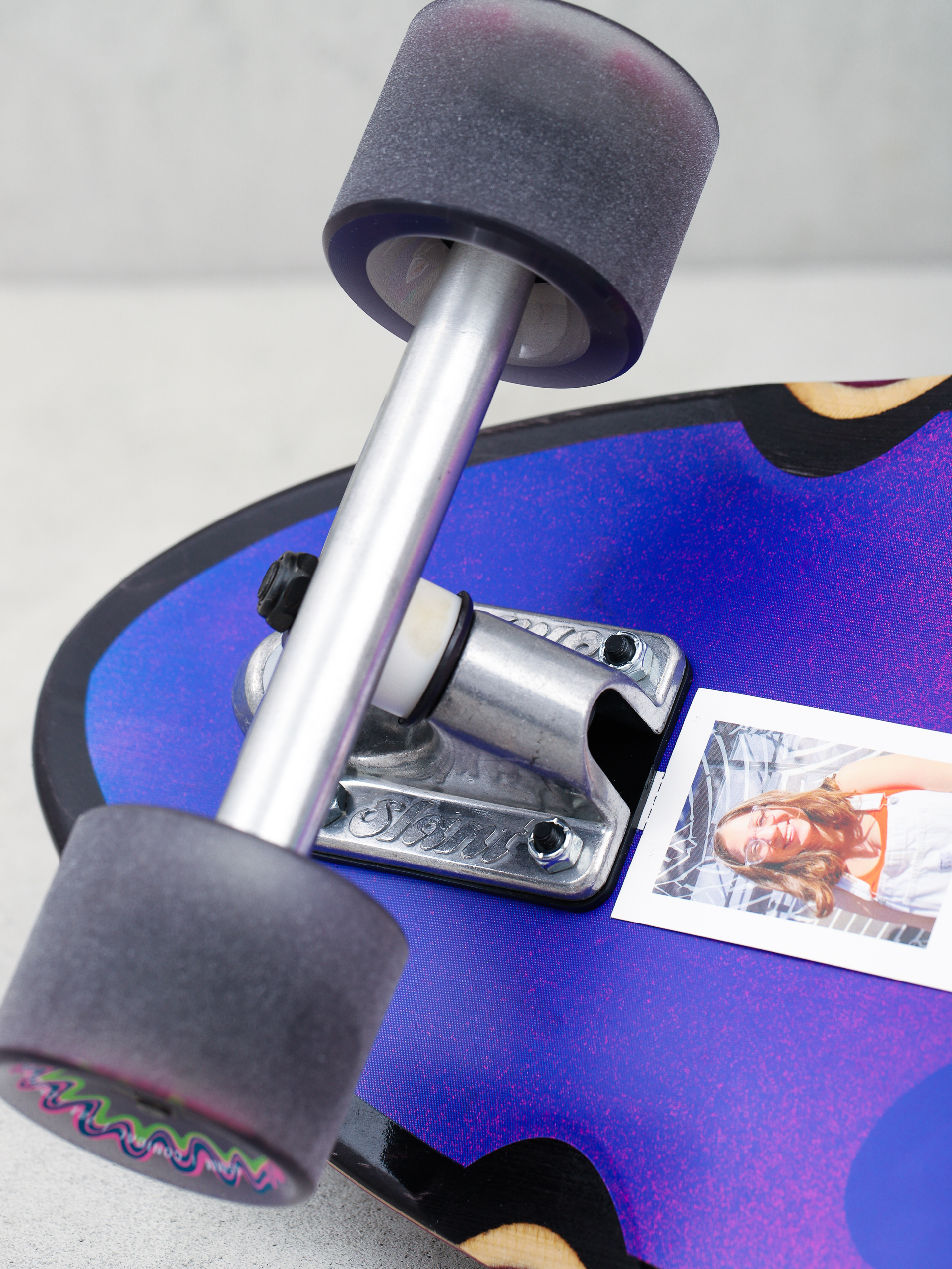 Globe Лонгърборд The All Time (sharps on the brain)