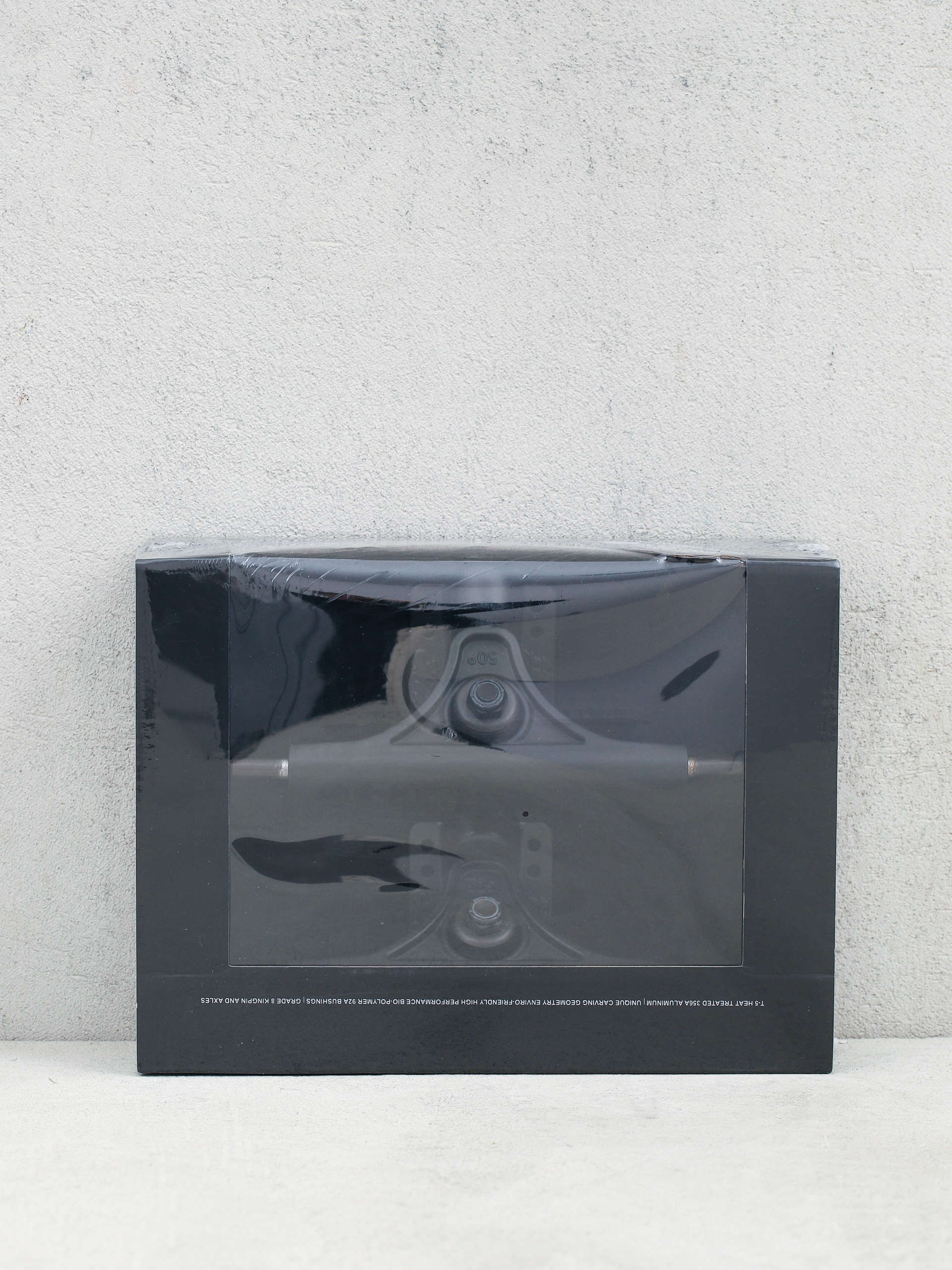 Globe u041au043eu043bu0435u0441u0430u0440u0438 Slant Reverse Kingpin (flat black/flat black)