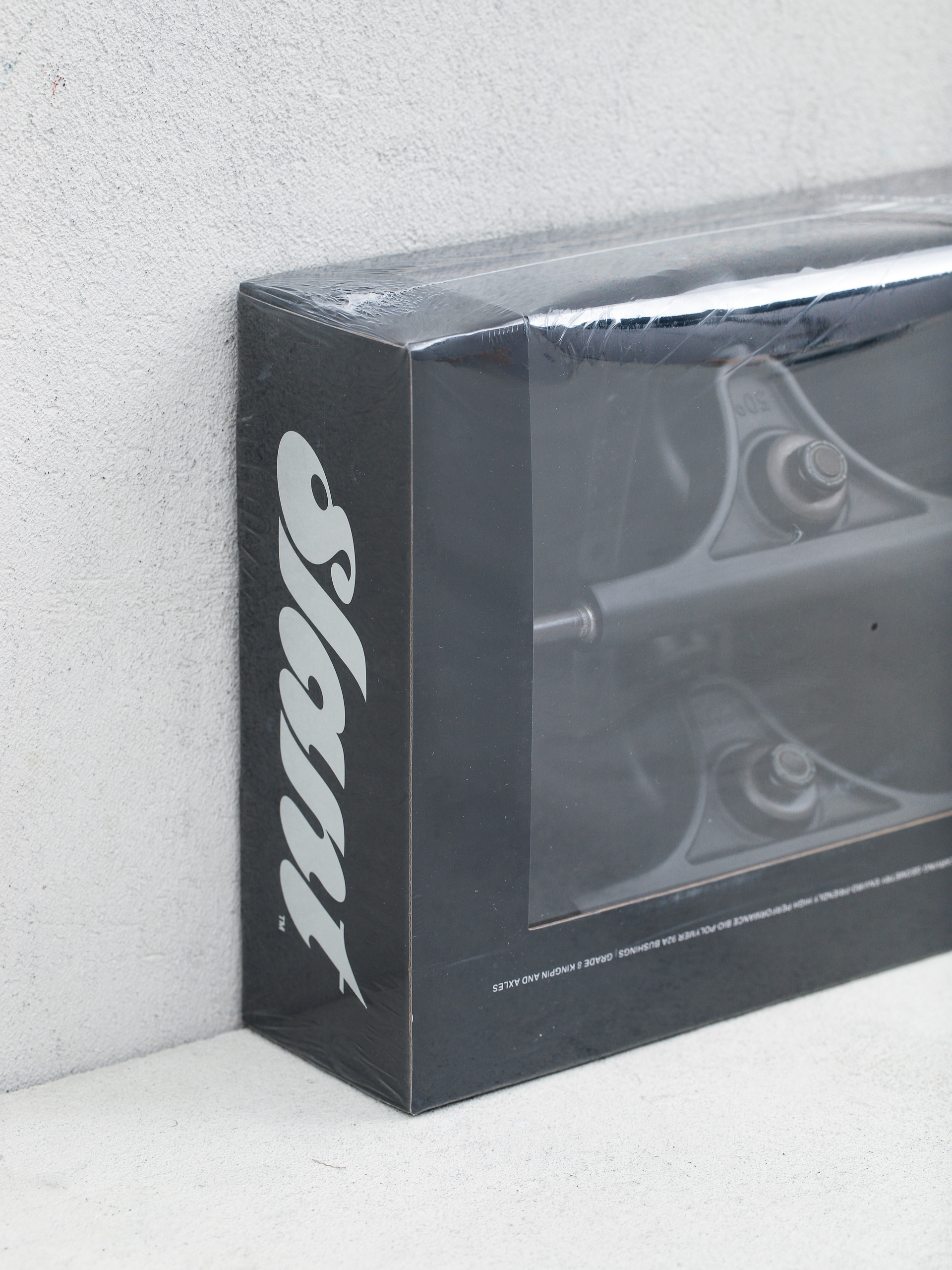 Globe Колесари Slant Reverse Kingpin (flat black/flat black)