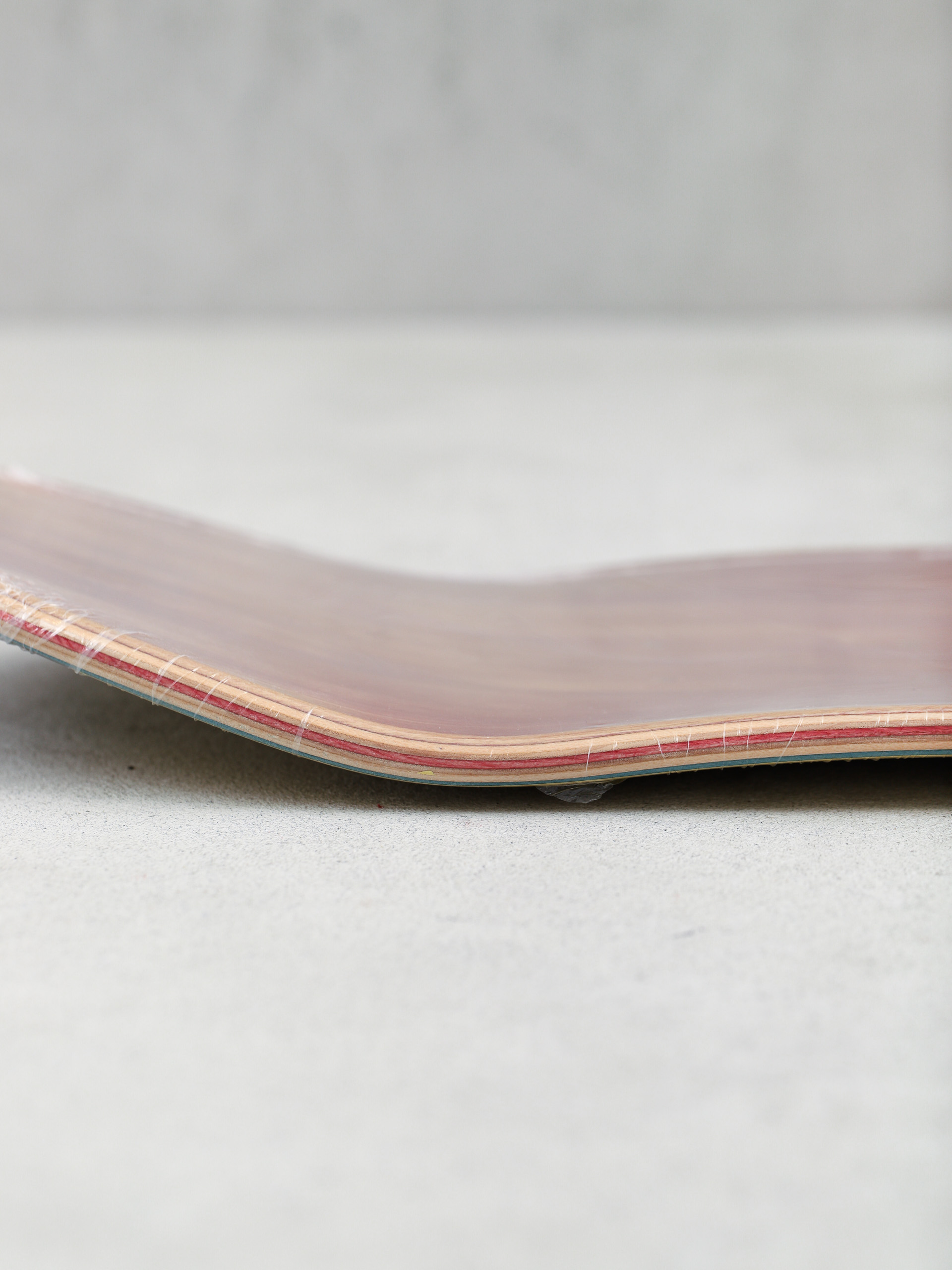 Mob Skateboards Дъска Eyechart (yellow)