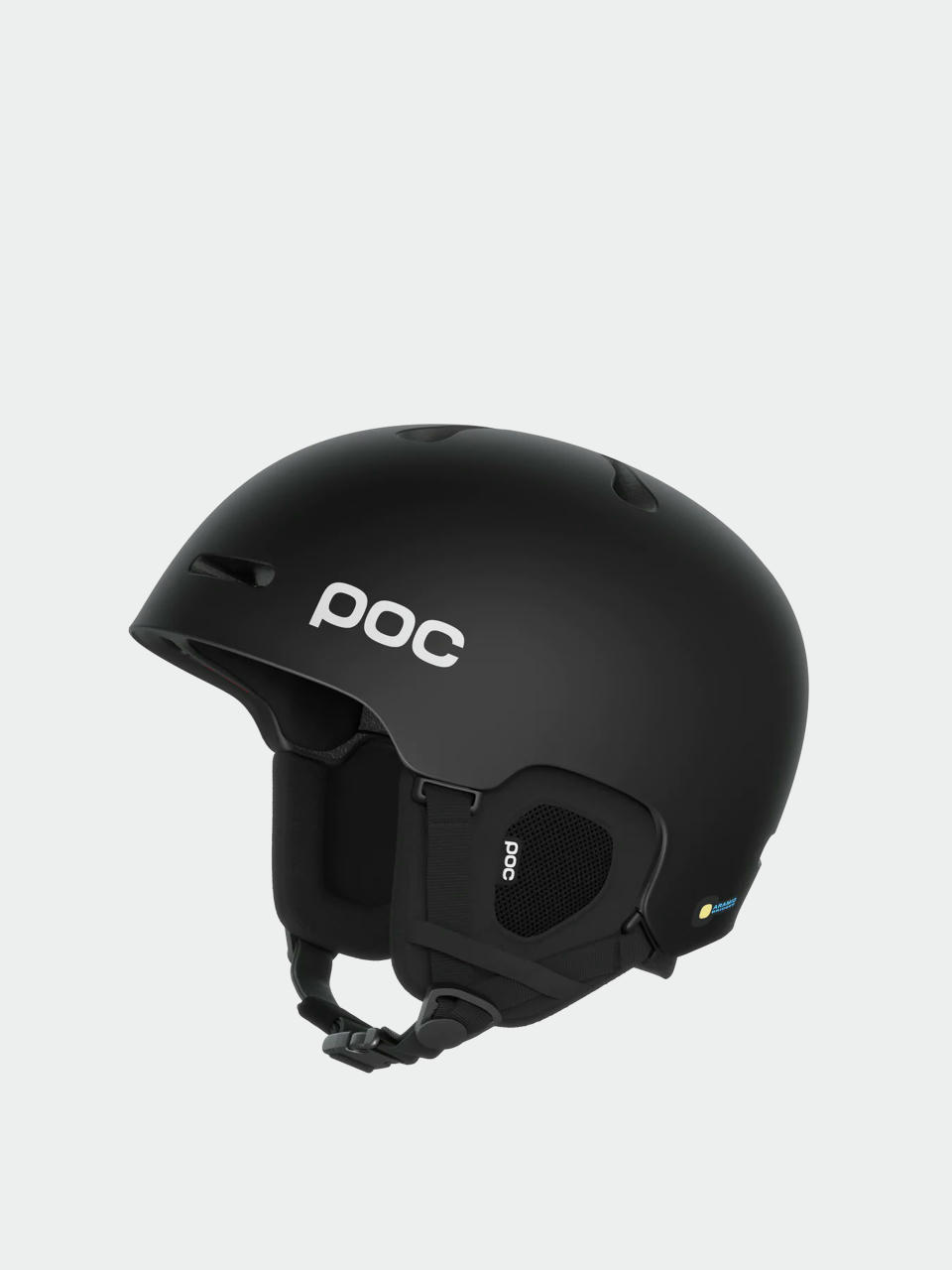 POC Каска Fornix (uranium black matt)