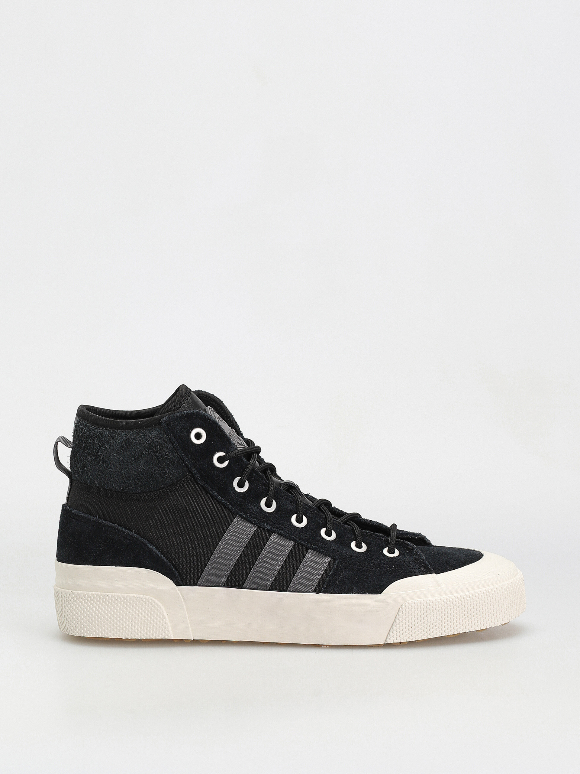 adidas Originals Обувки Nizza Hi Rf Atr (cblack/cwhite/grefiv)