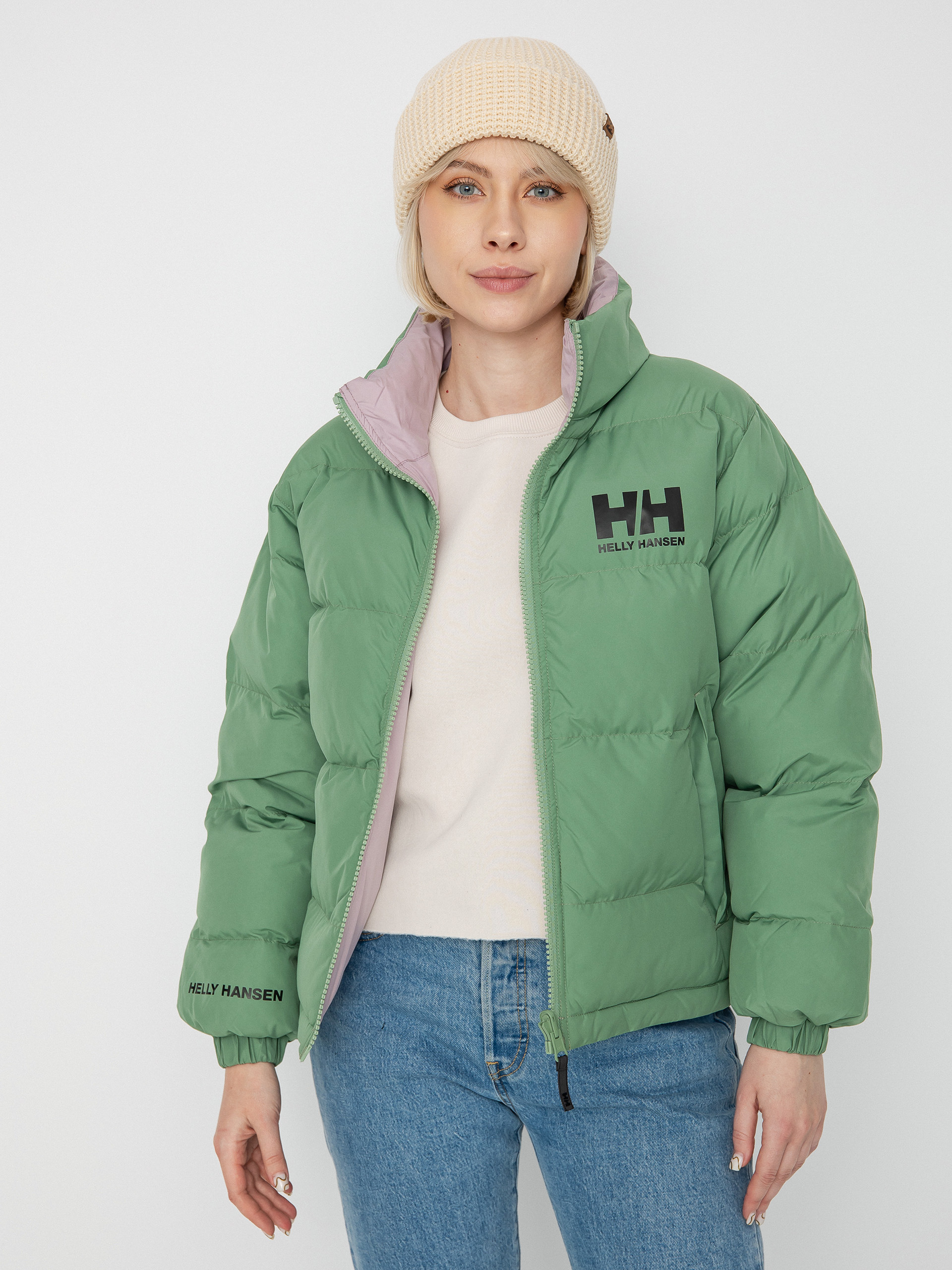 Helly Hansen Яке Urban Reversible Wmn (jade 2.0)