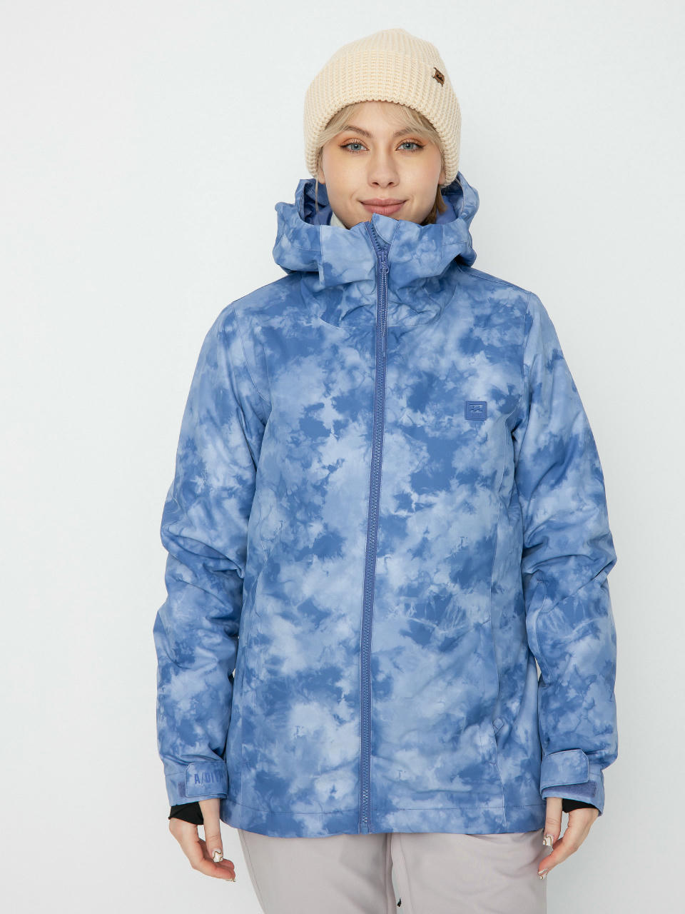 Billabong Сноуборд яке Adiv Sula Wmn (cloudy sky)