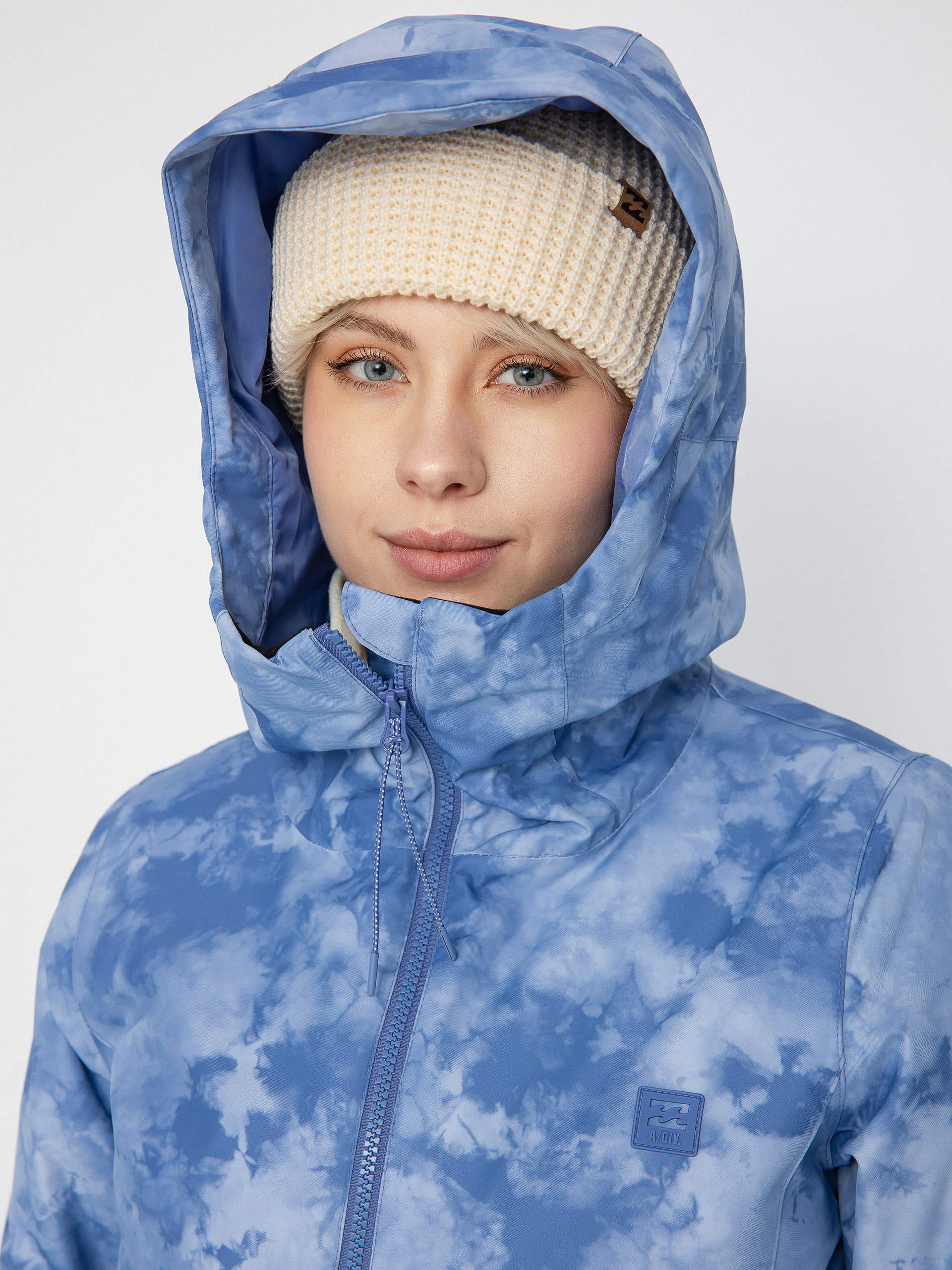 Дамска Billabong Сноуборд яке Adiv Sula (cloudy sky)