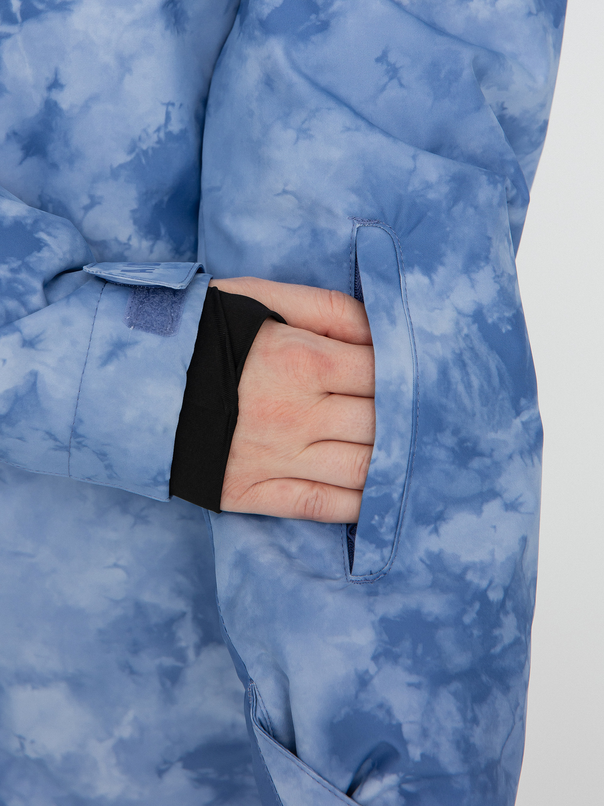 Дамска Billabong Сноуборд яке Adiv Sula (cloudy sky)