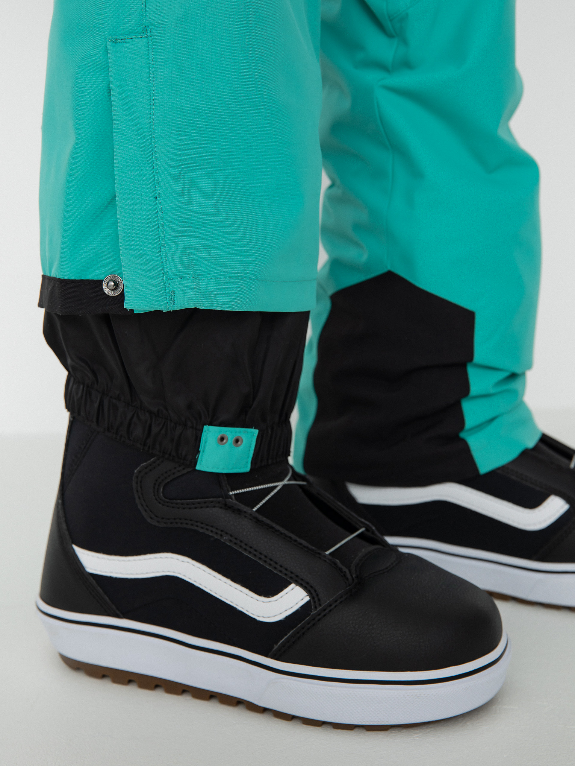 Дамско Billabong Сноуборд панталони Adiv Malla (seagreen)