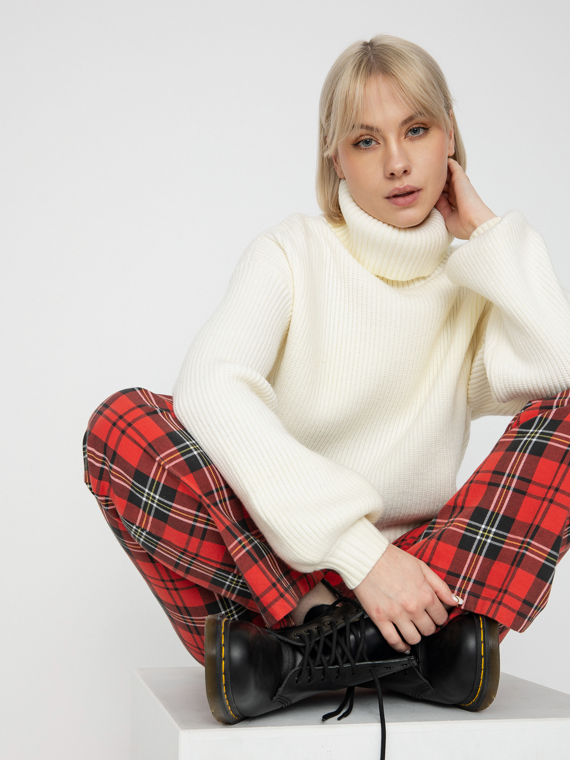 RVCA Панталони Ramone Wmn (chrysanthemum)