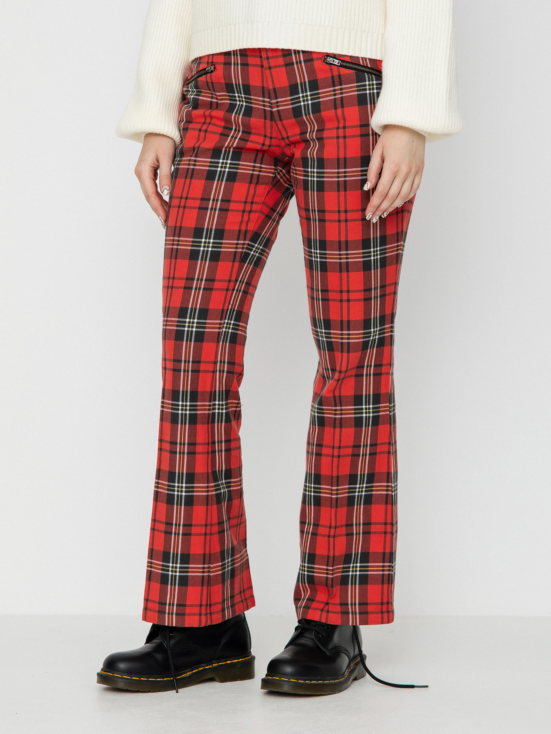 RVCA Панталони Ramone Wmn (chrysanthemum)