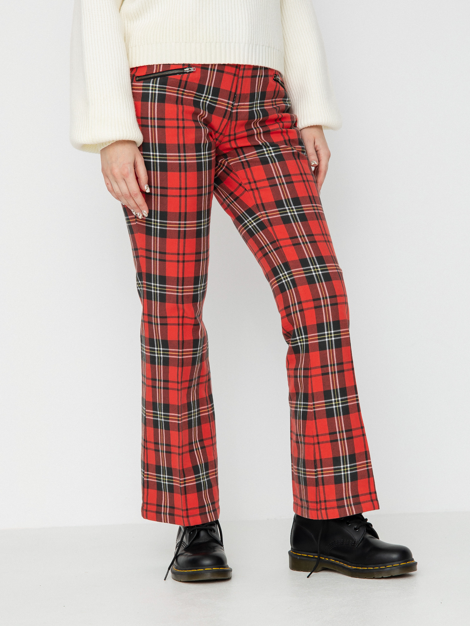 RVCA Панталони Ramone Wmn (chrysanthemum)