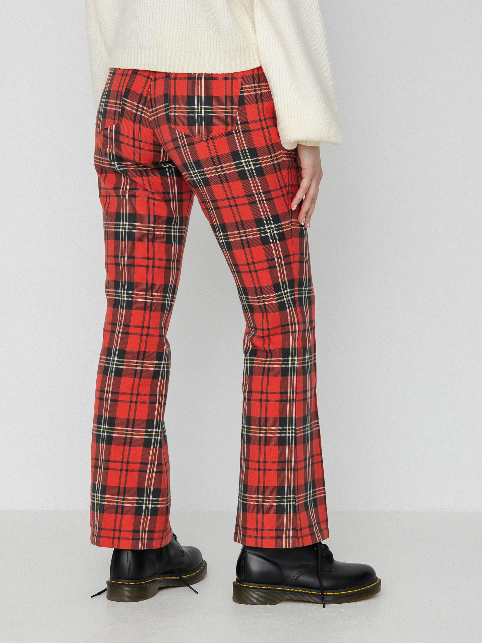 RVCA Панталони Ramone Wmn (chrysanthemum)