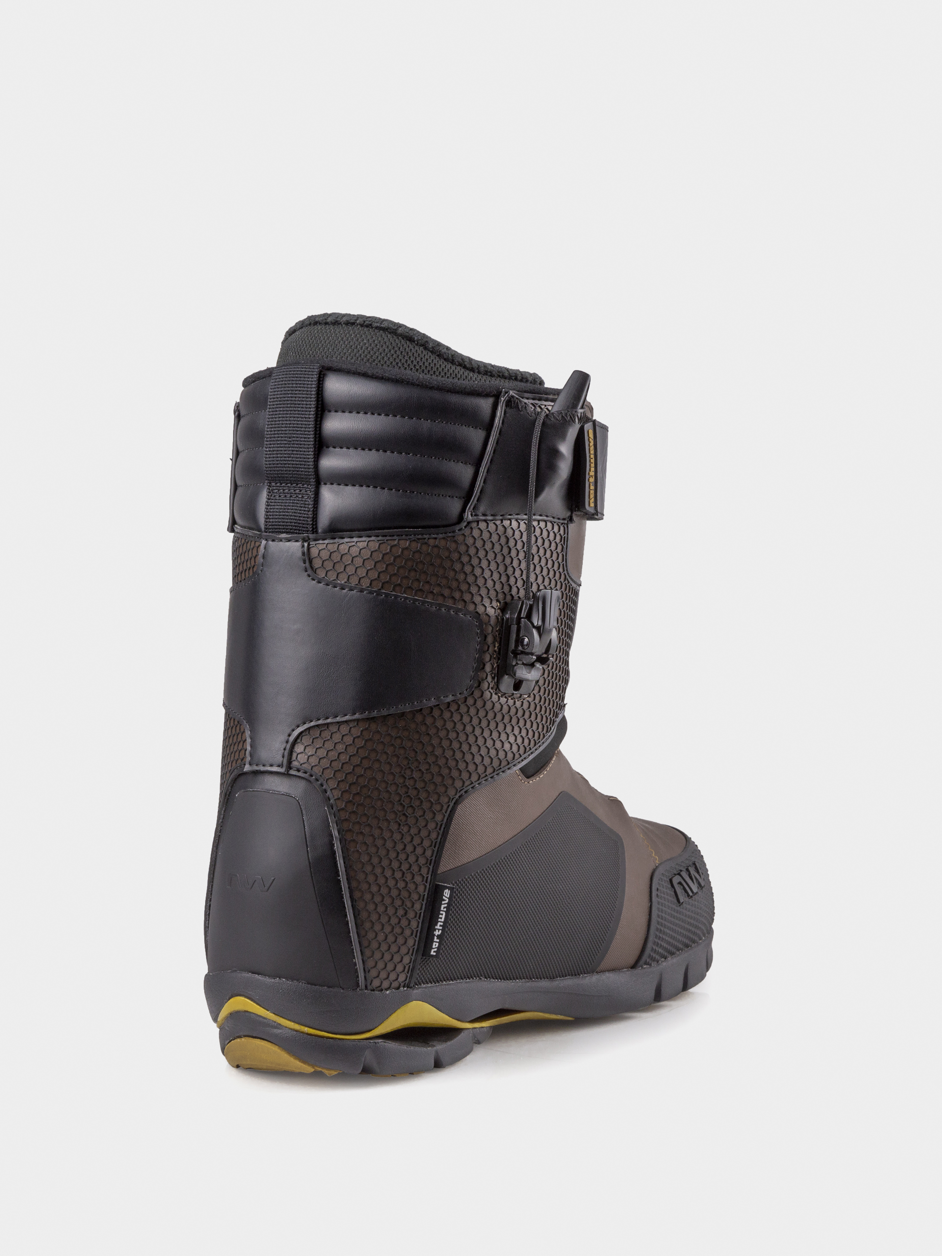Мъжко Northwave Сноуборд обувки Domain Sls (dark brown)
