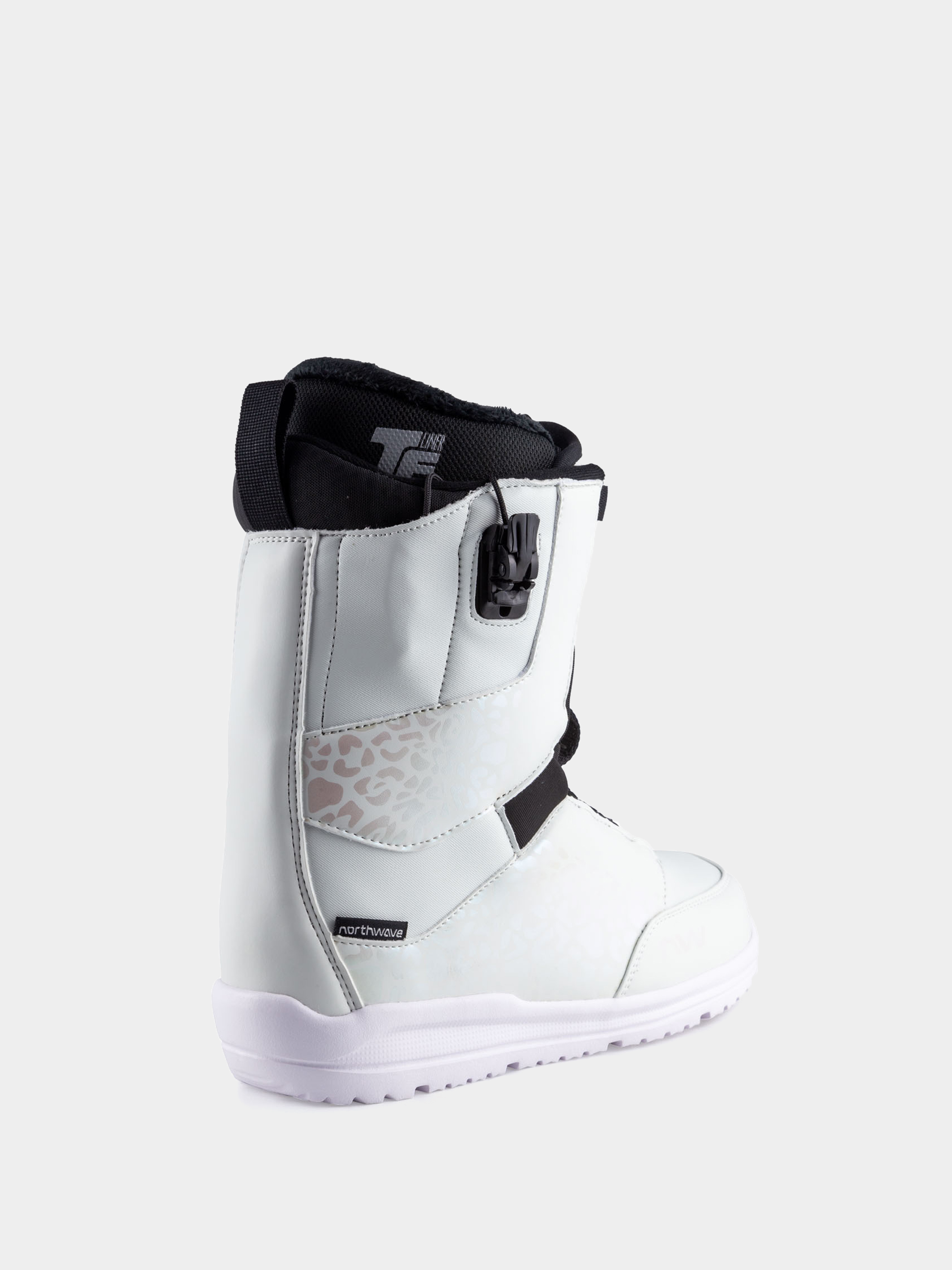 Дамско Northwave Сноуборд обувки Dahlia Sls (white/iridescent)
