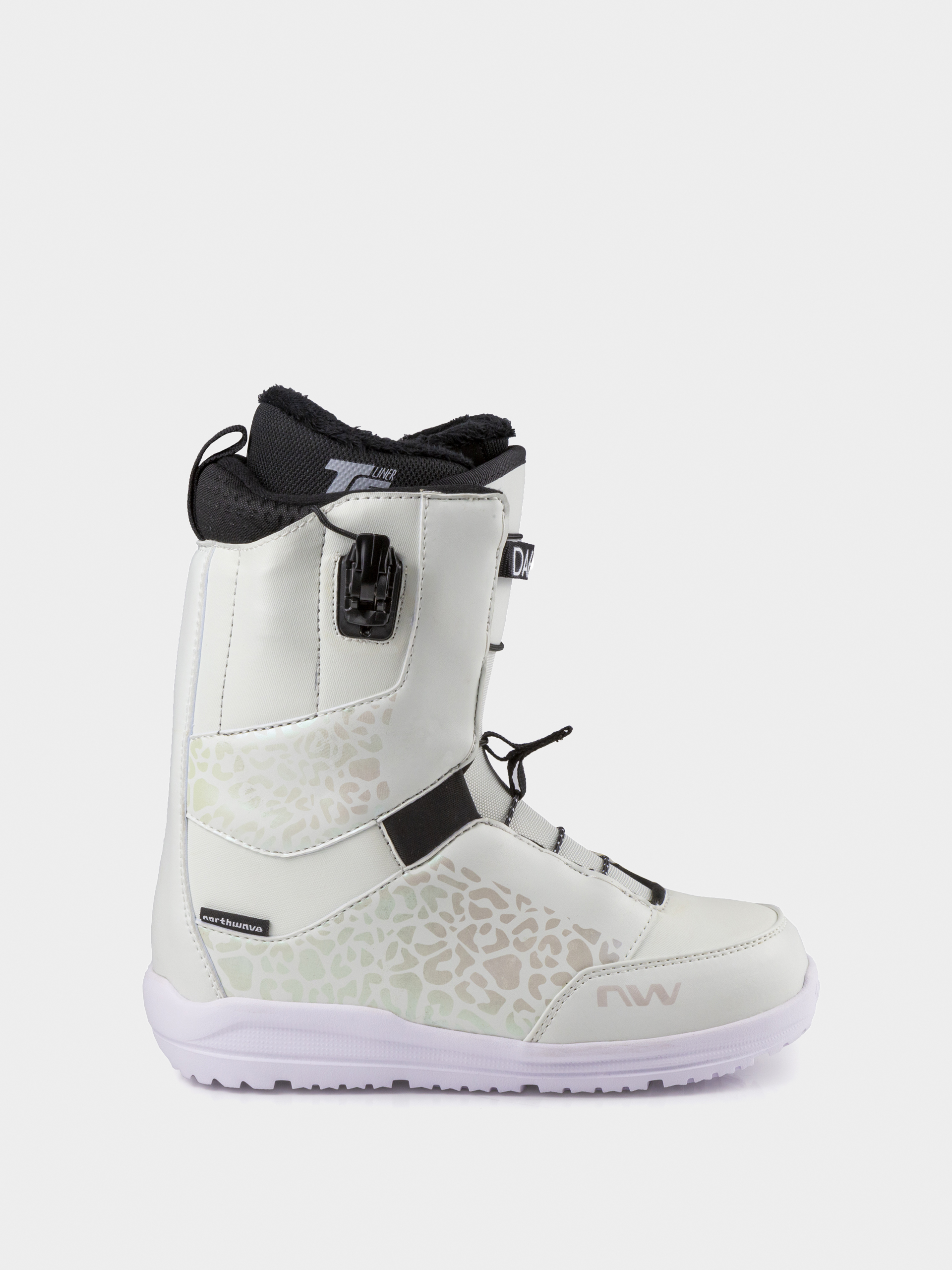 Дамско Northwave Сноуборд обувки Dahlia Sls (white/iridescent)