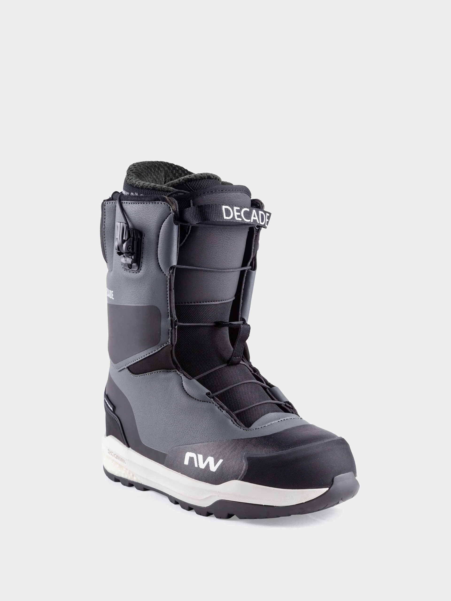Northwave u0421u043du043eu0443u0431u043eu0440u0434 u043eu0431u0443u0432u043au0438 Decade Sls (dark grey/black)
