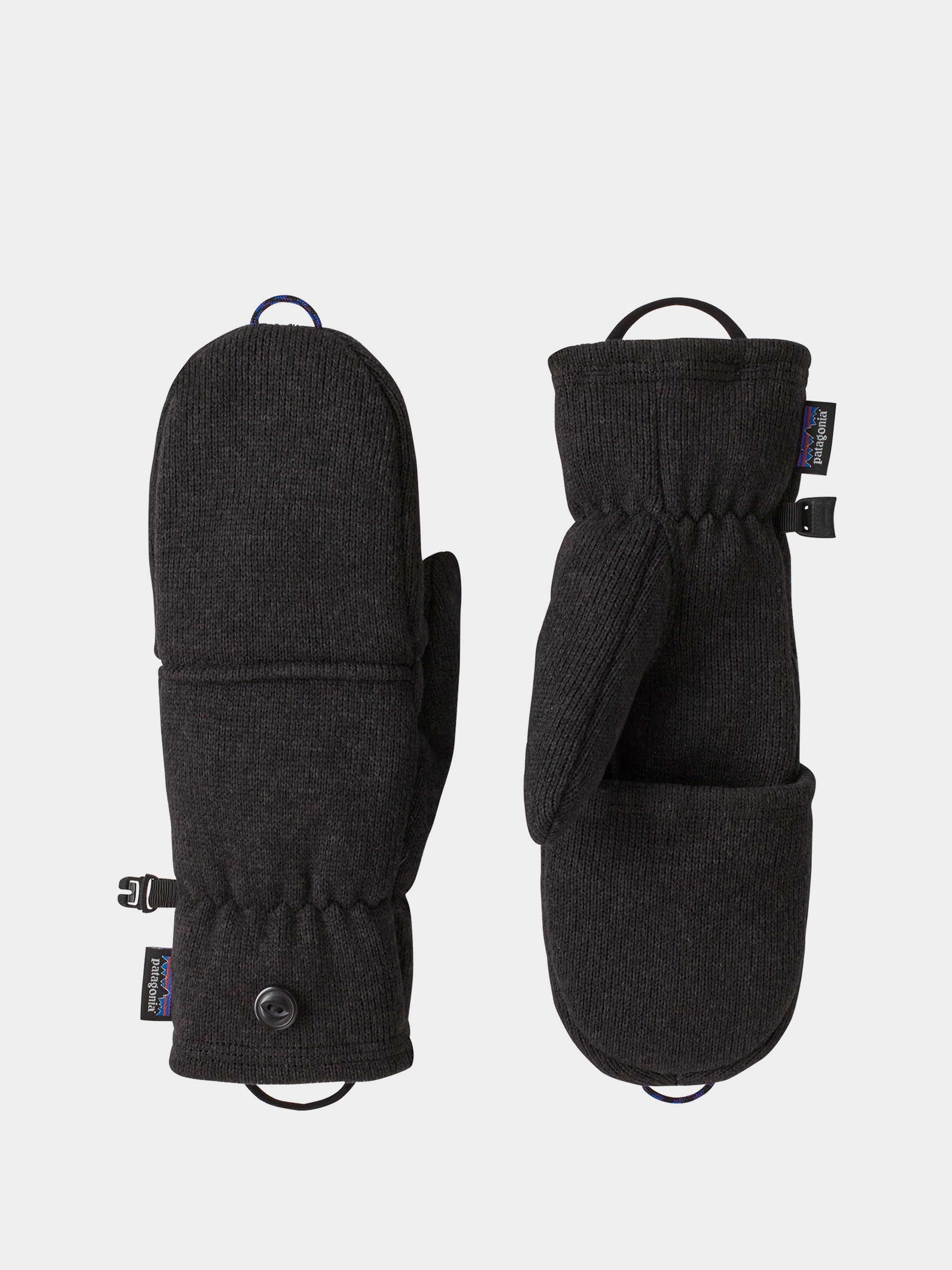 Patagonia Ръкавици Better Sweater (black)