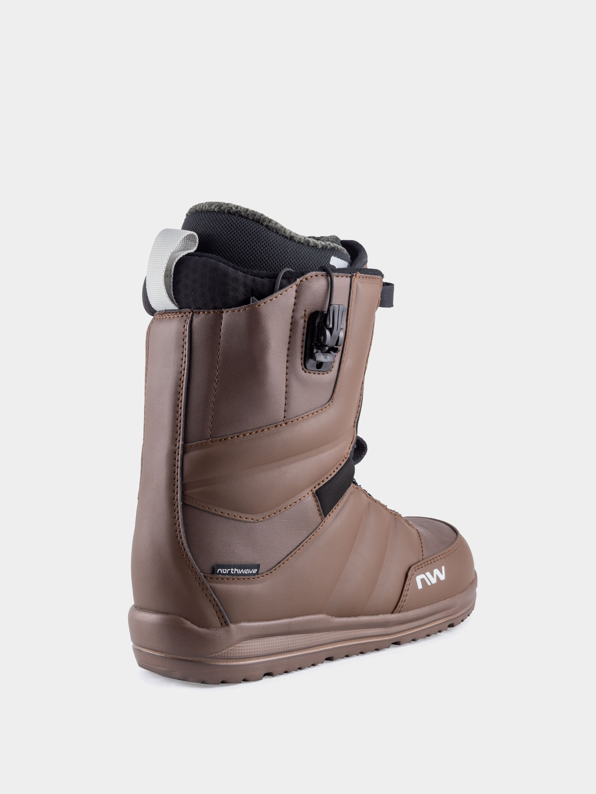 Мъжко Northwave Сноуборд обувки Freedom Sls (brown)