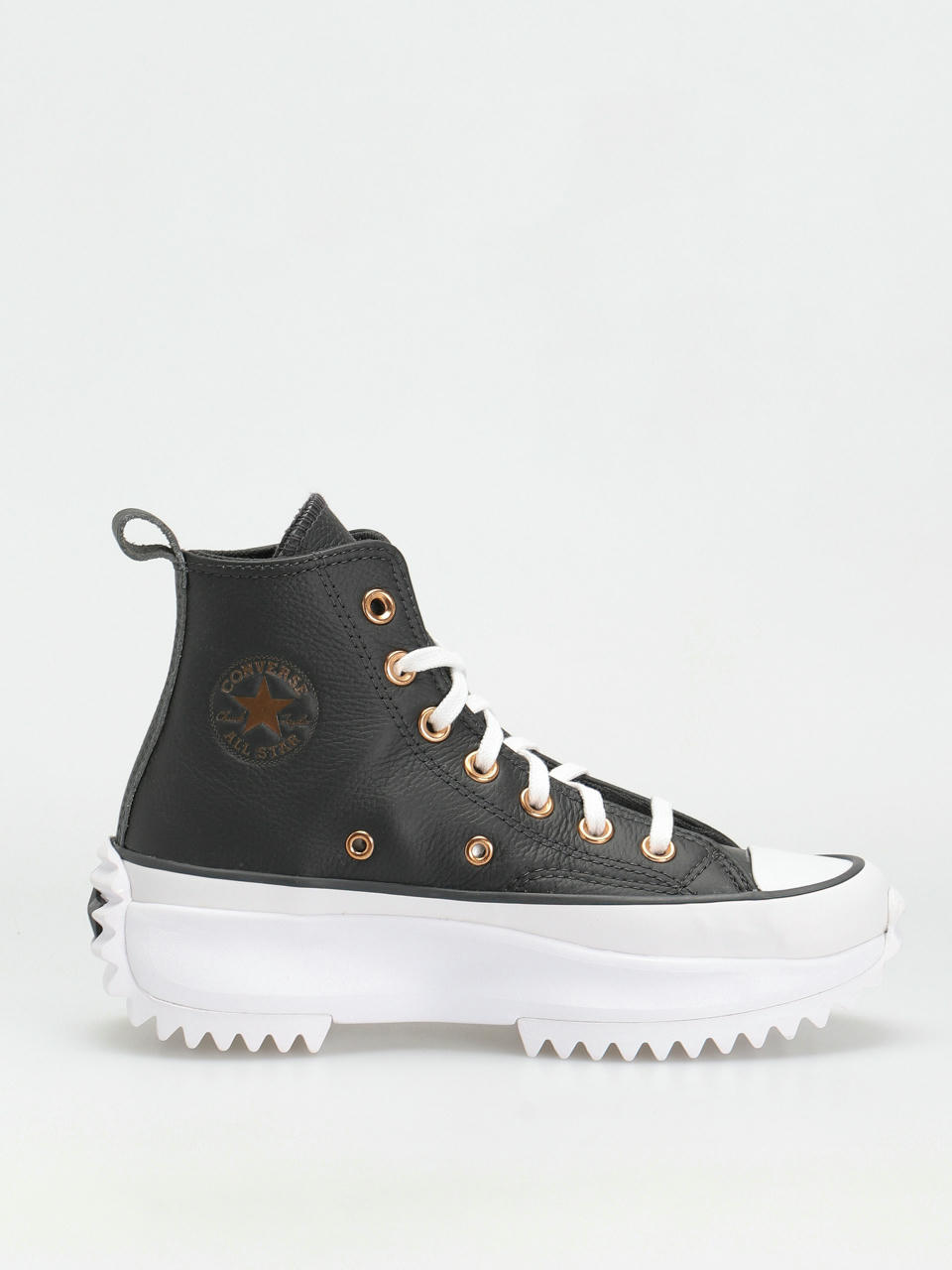 Converse Обувки Run Star Hike HI (dk smoke grey/copper)