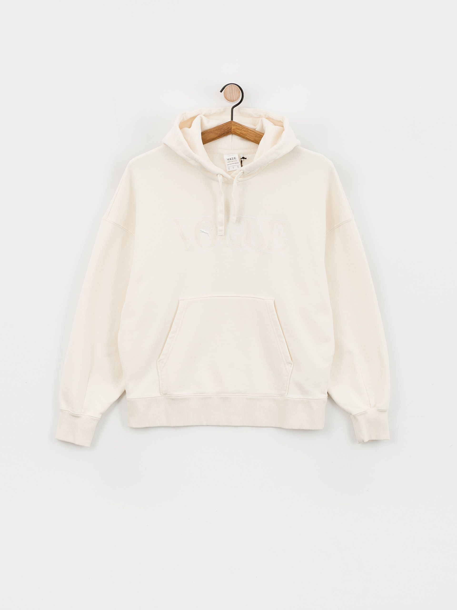 Puma Суитшърт с качулка X Vogue Oversized HD Wmn (pristine)