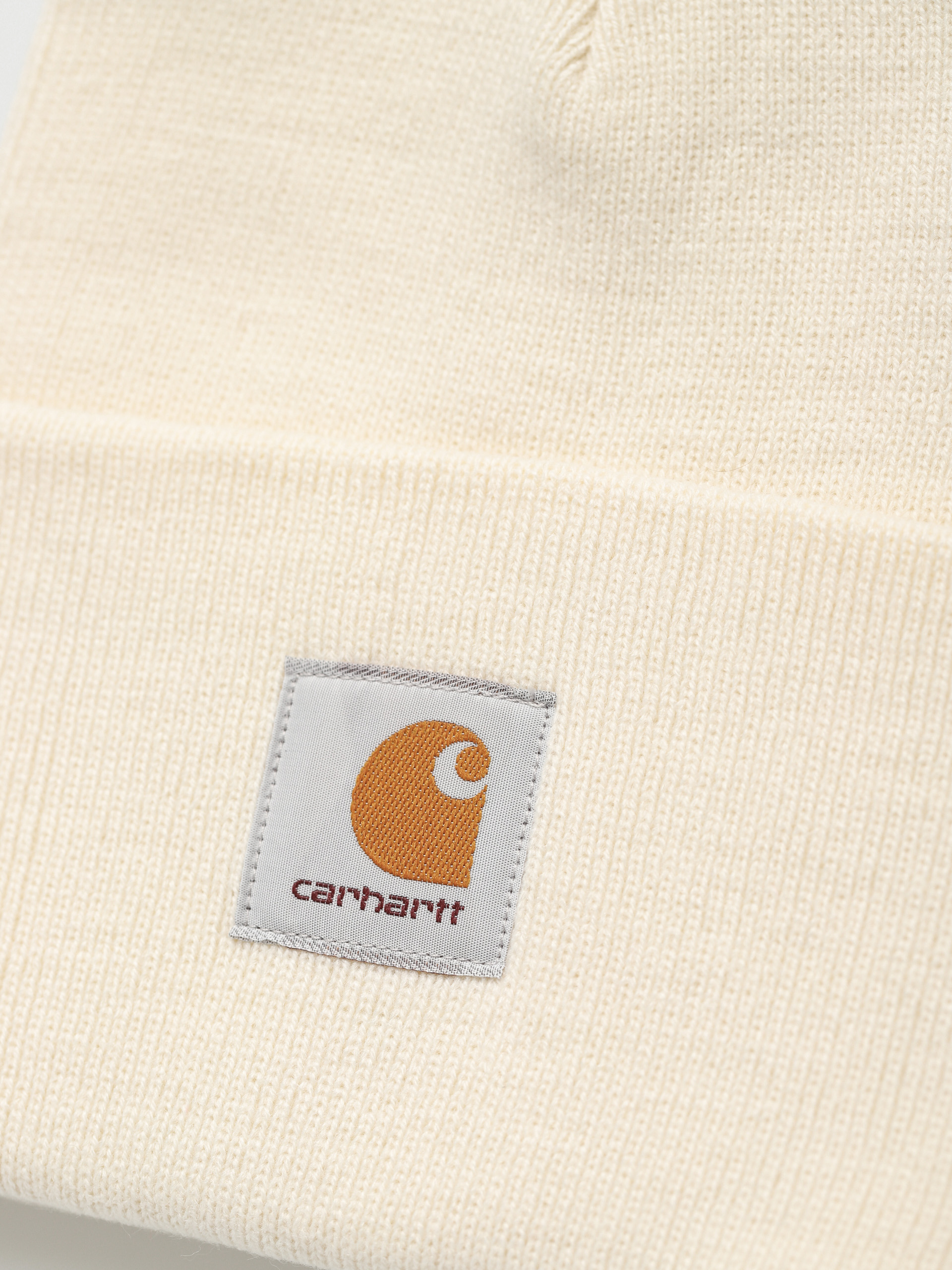 Carhartt WIP Шапка Acrylic Watch (natural)