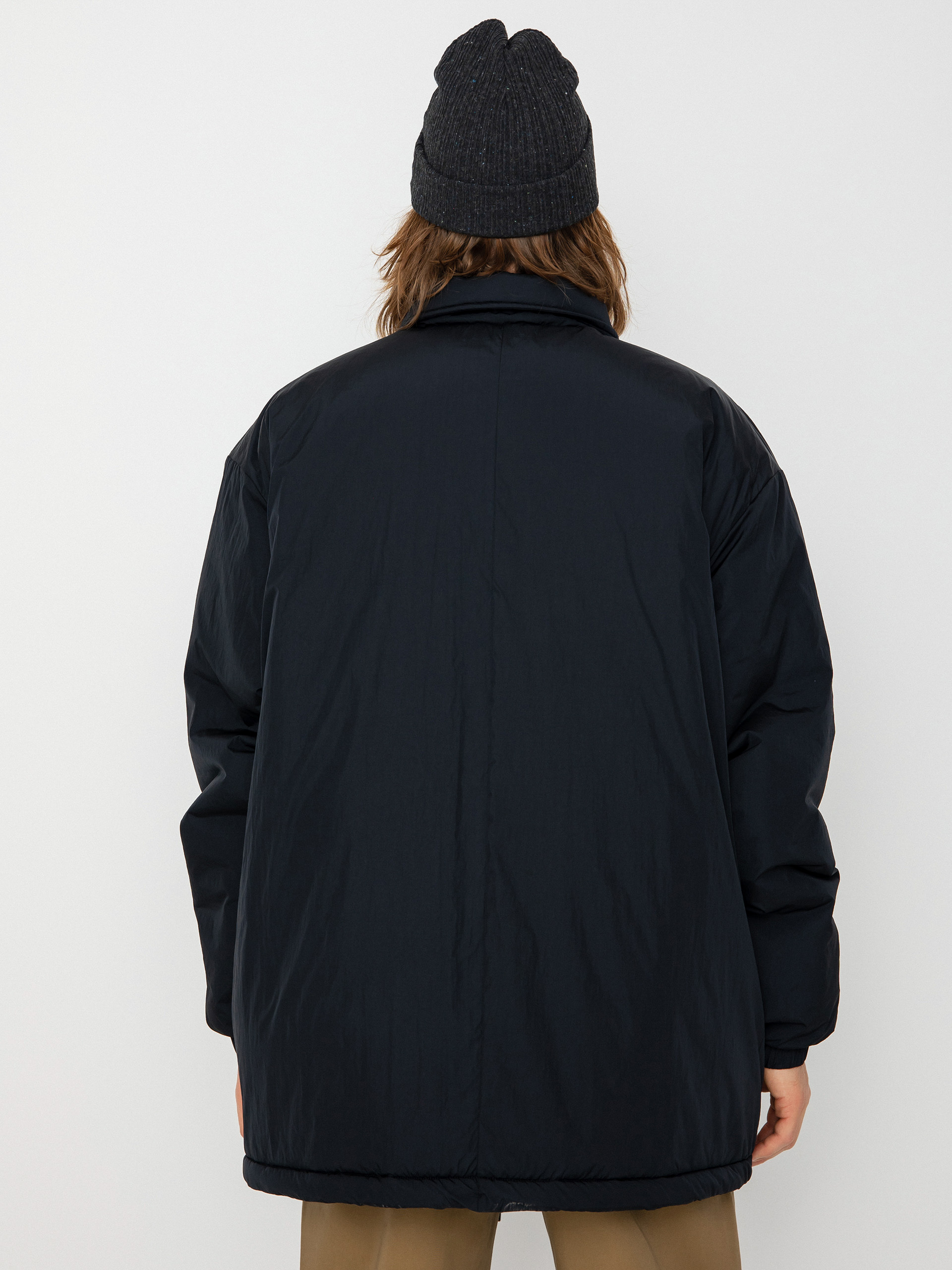 Nike SB Яке Tf Filled Coaches (black/white)